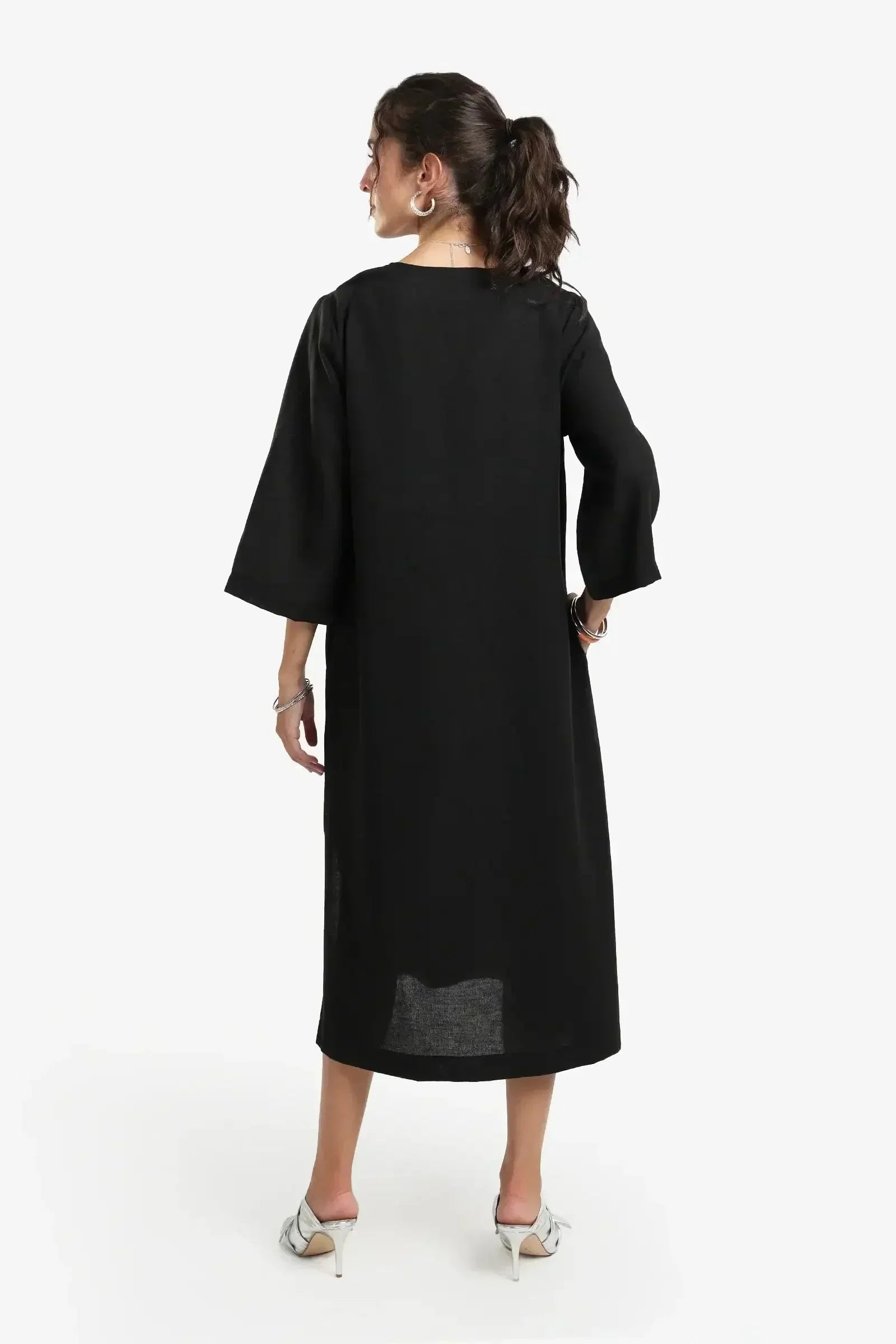 Carina - Lounge Midi Dress 3