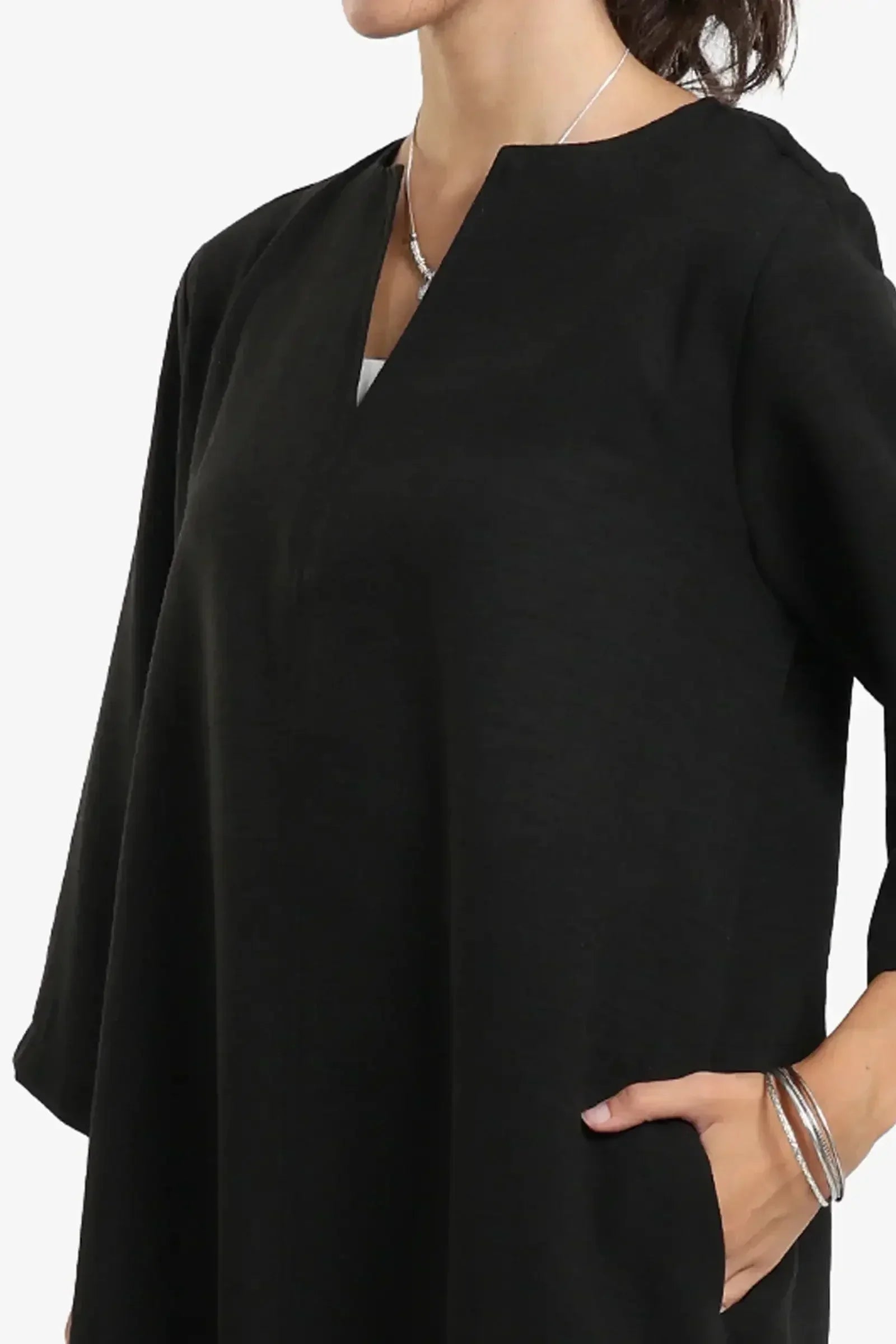 Carina - Lounge Midi Dress 4