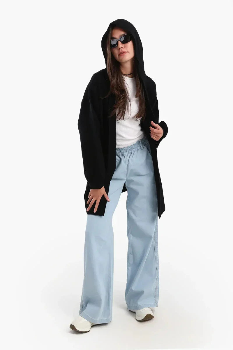 Carina - Summer Hooded Cardigan 13