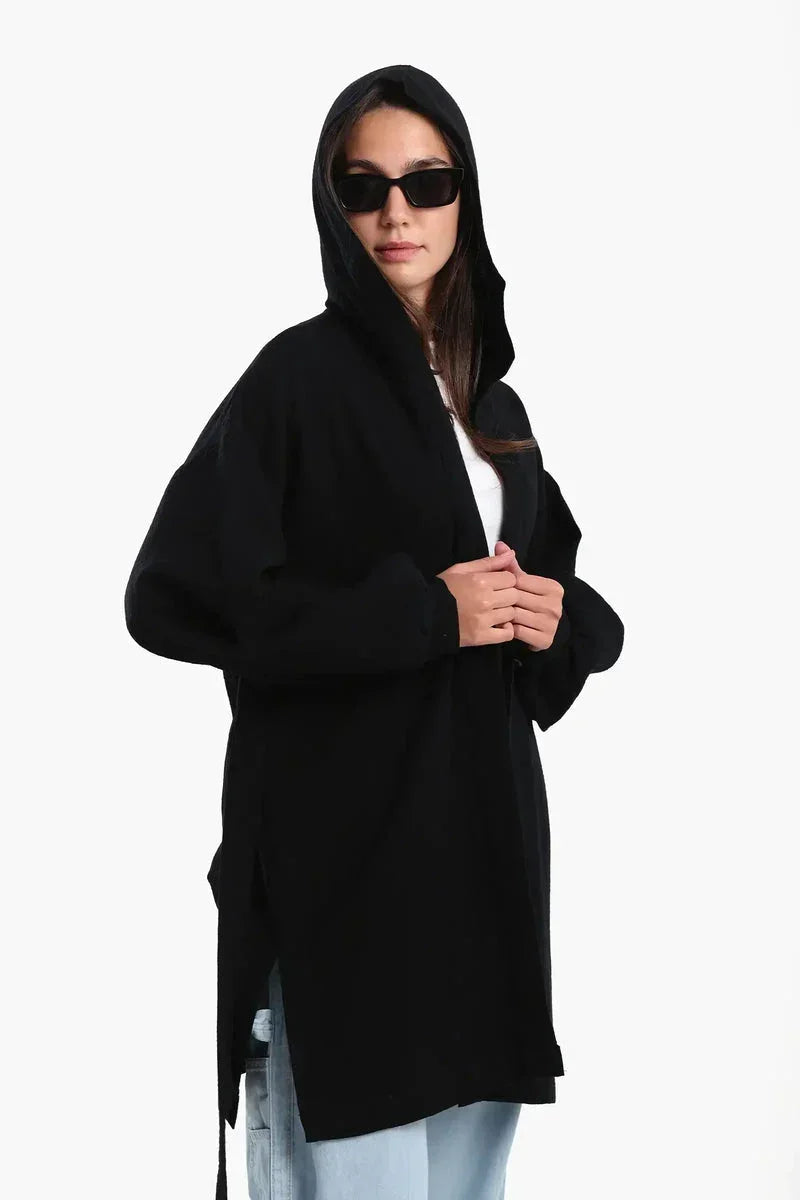 Summer Hooded Cardigan - Carina 10