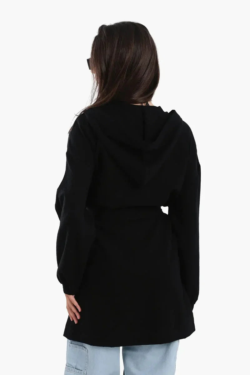 Carina - Summer Hooded Cardigan 7