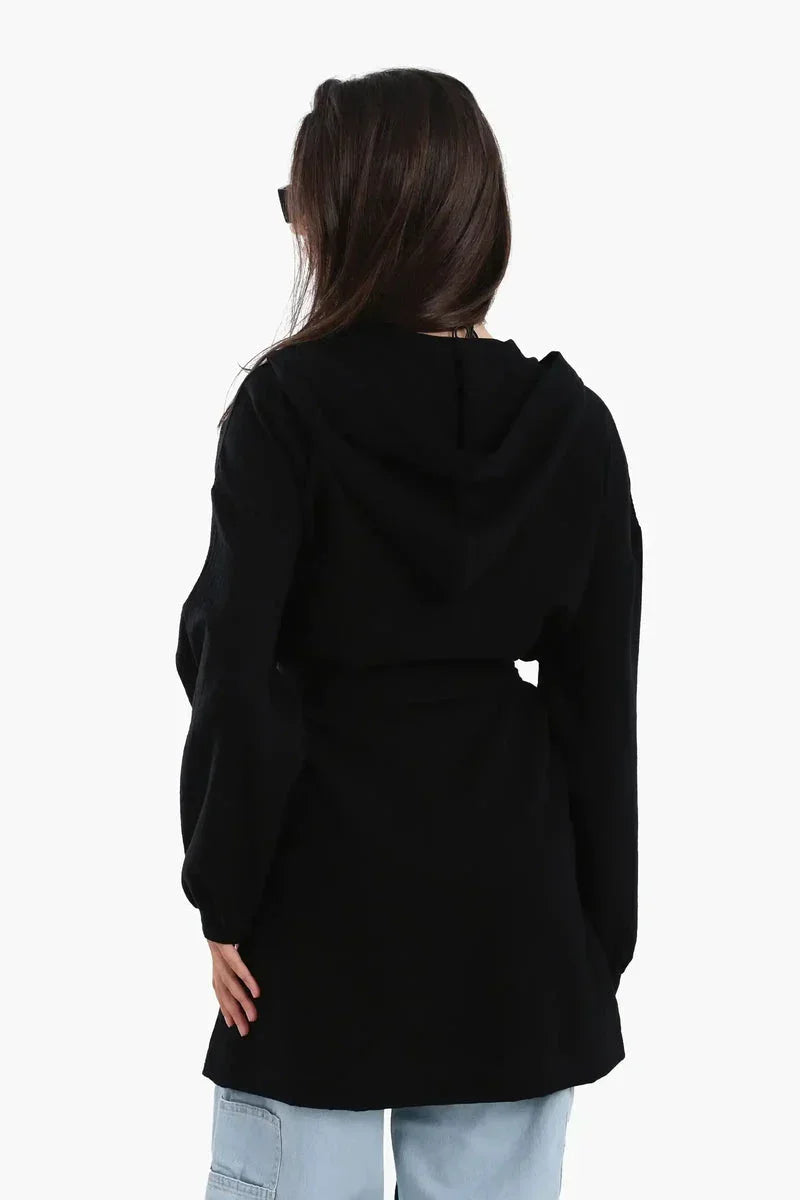 Summer Hooded Cardigan - Carina 7