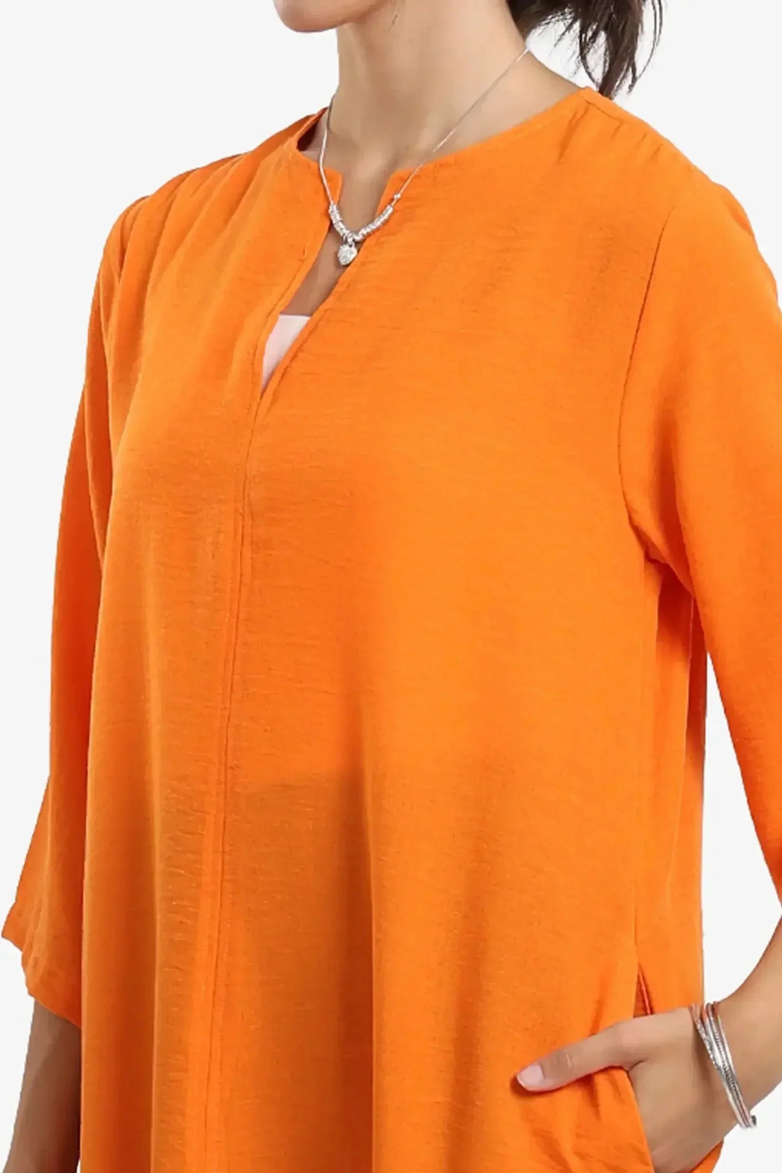 Carina - Lounge Midi Dress 8