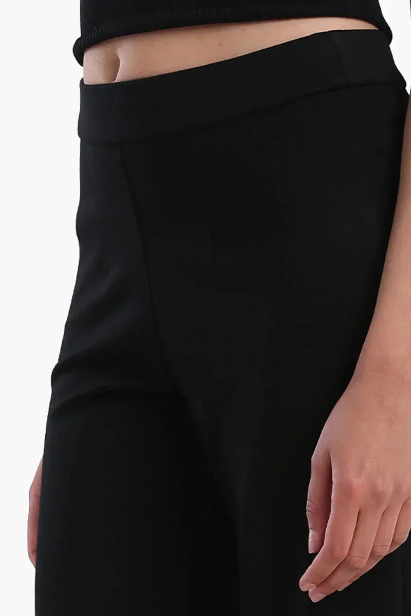 Everyday Black Pants - Carina 4