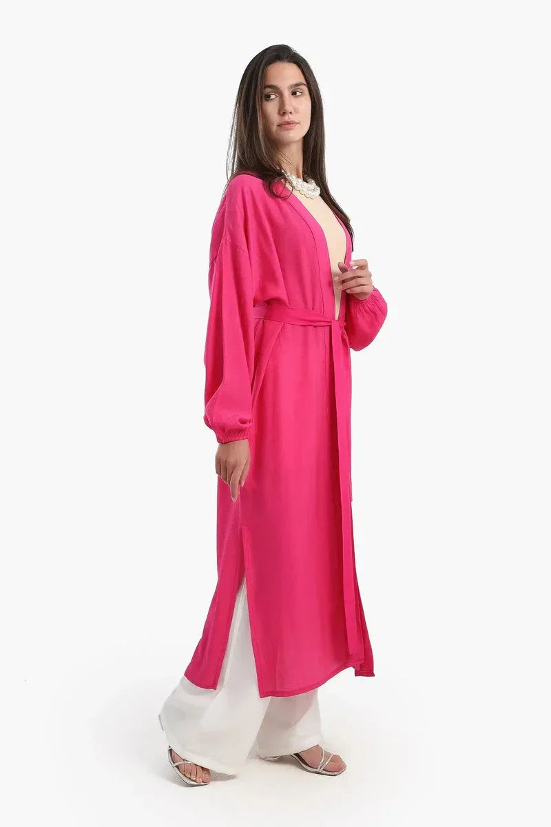 Carina - Summer Cardigan with Elastic Cuffs 7