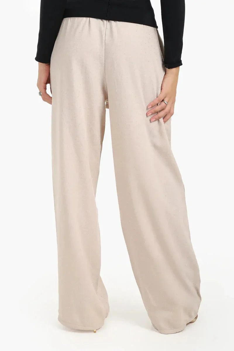 Carina - Pants with Small Studs 8