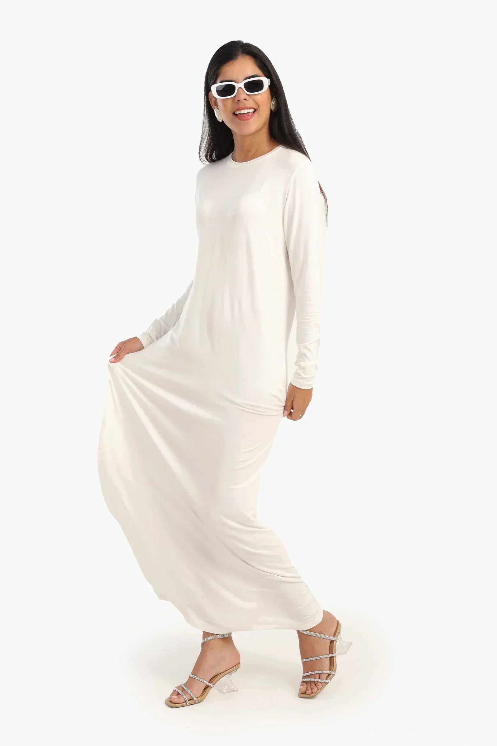 Clue - Timeless Maxi Dress 6