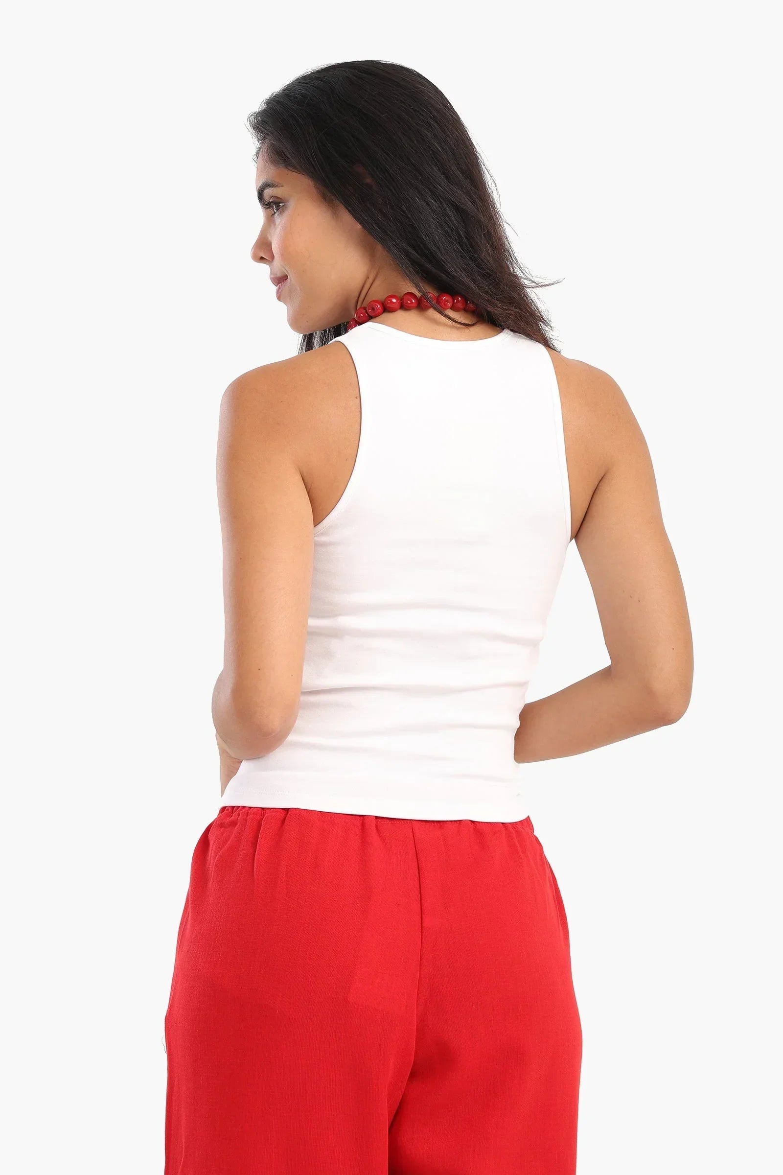 Clue - Heart Prints Top 3