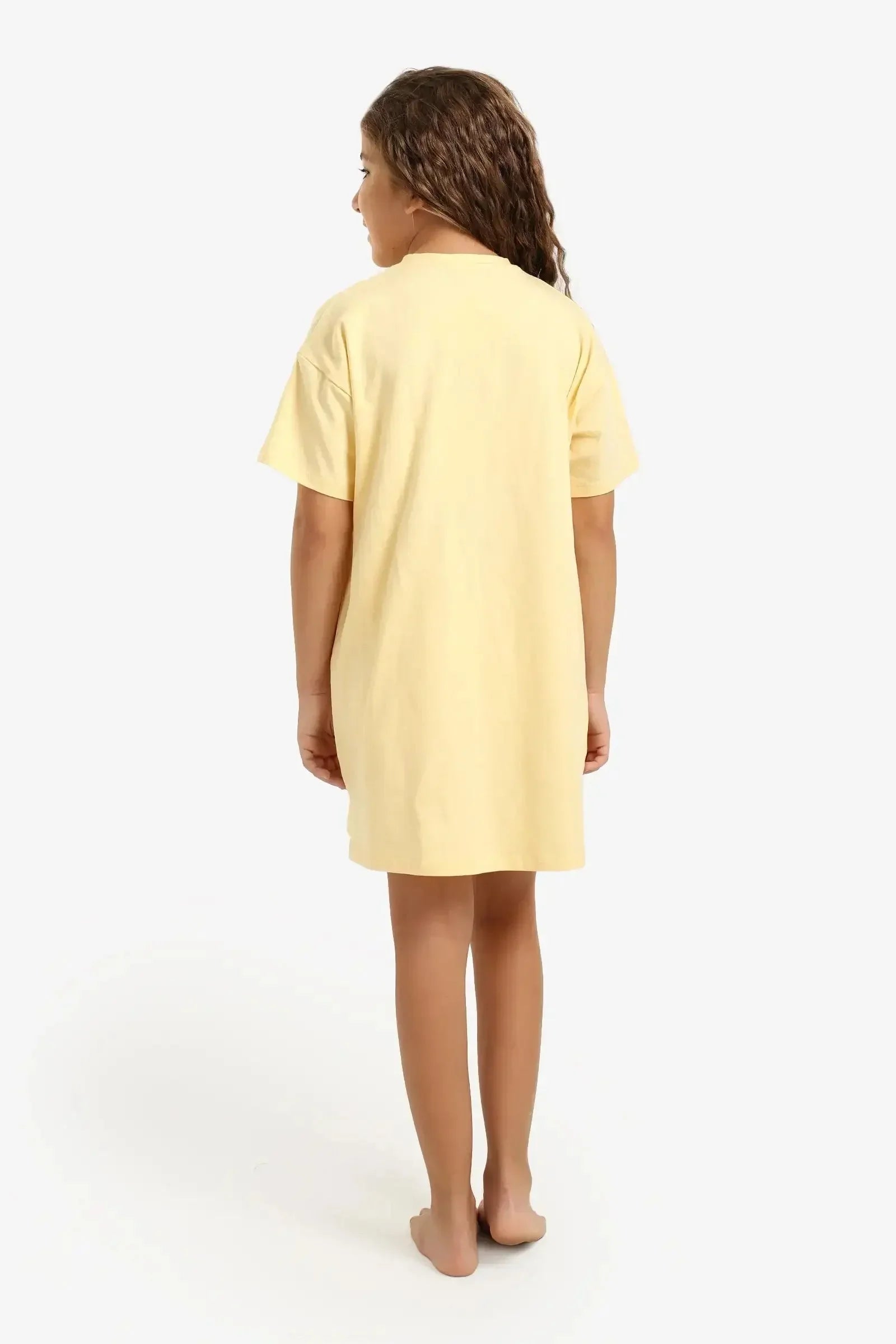Carina - Girly Winnie the Pooh Nightgown 3