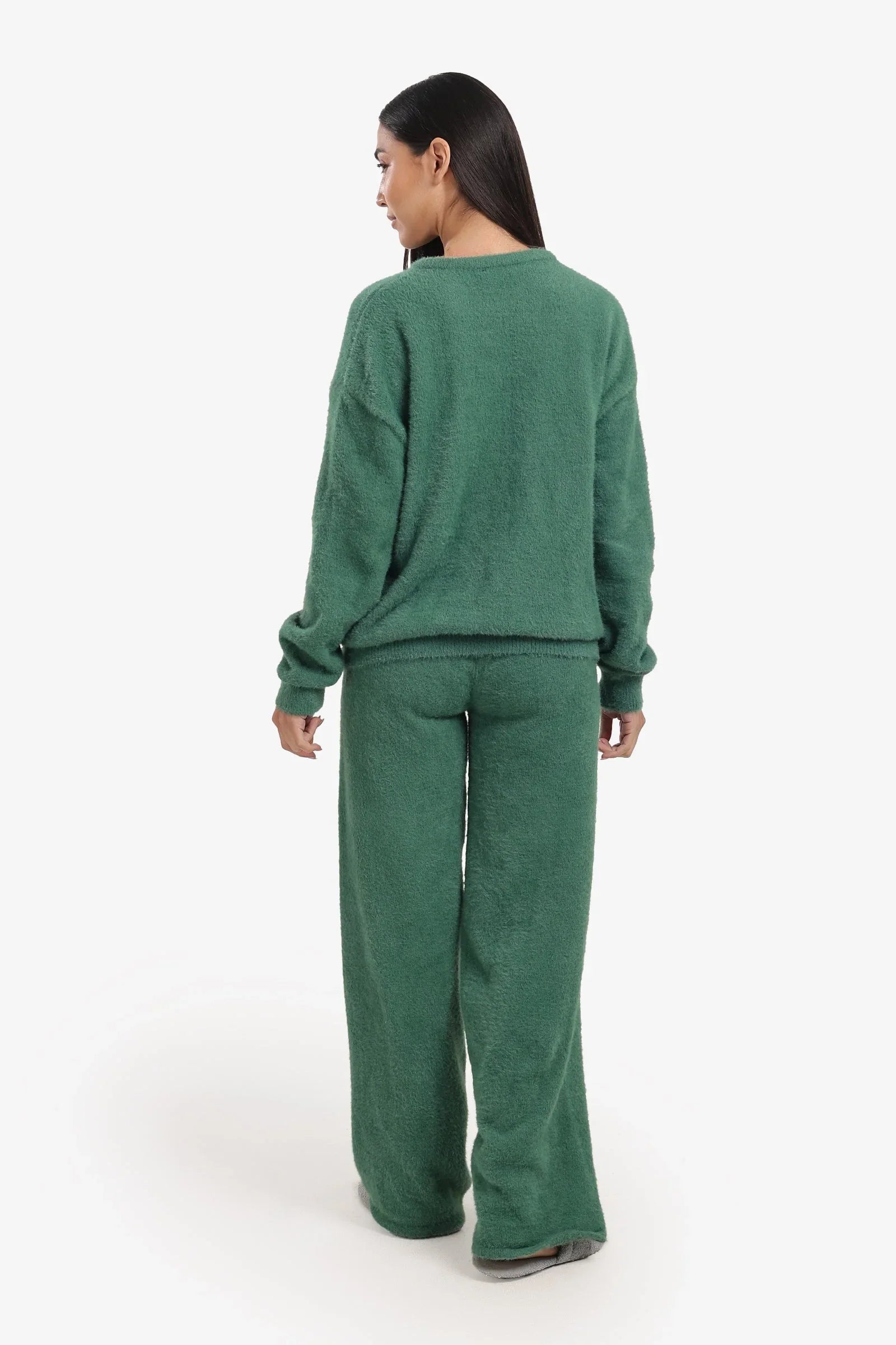 Carina - V-Neck Pyjama Set 4