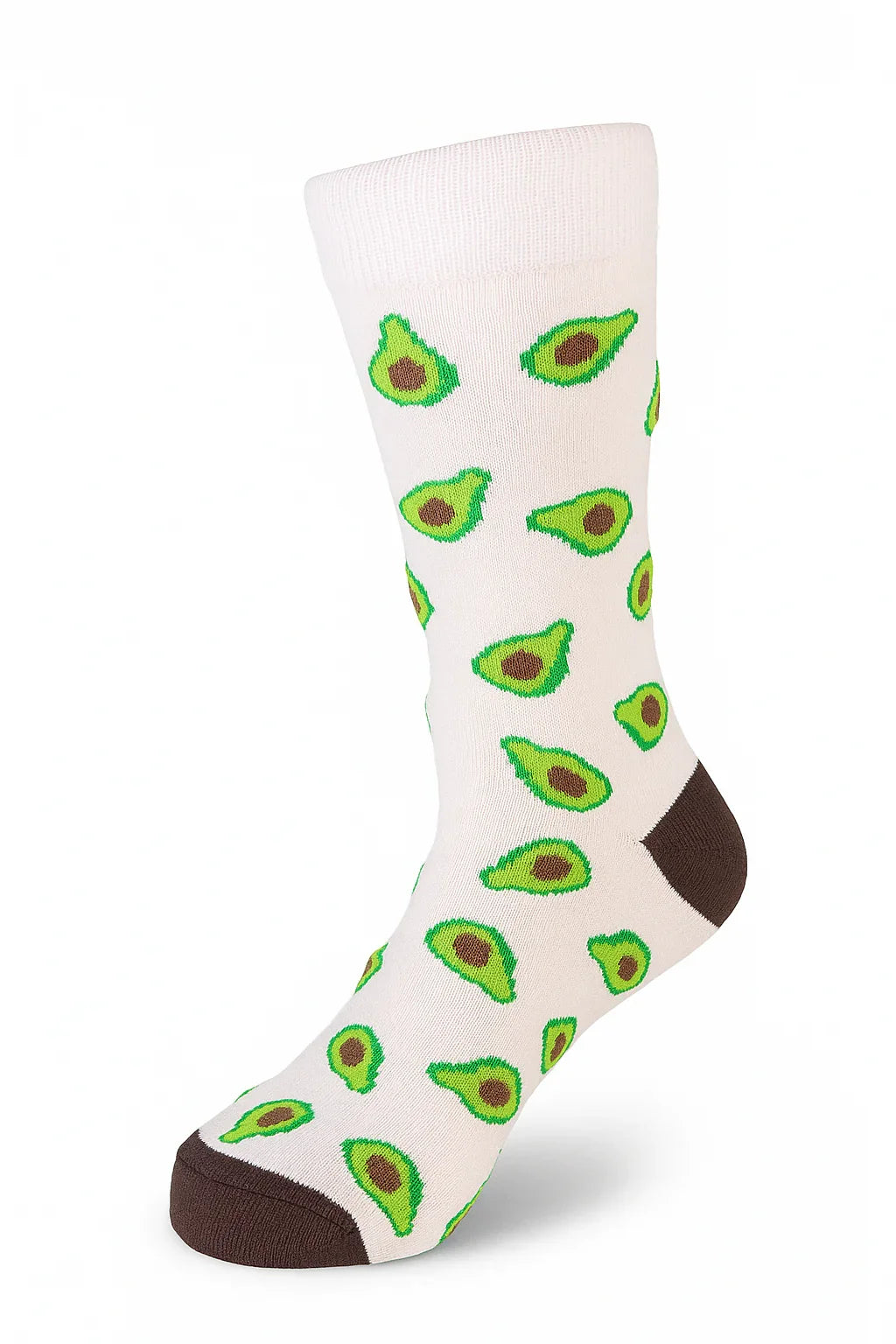 Sam Socks - Women Set Of 3 Long Fruit Pattern 1 Sock Multi Color 2