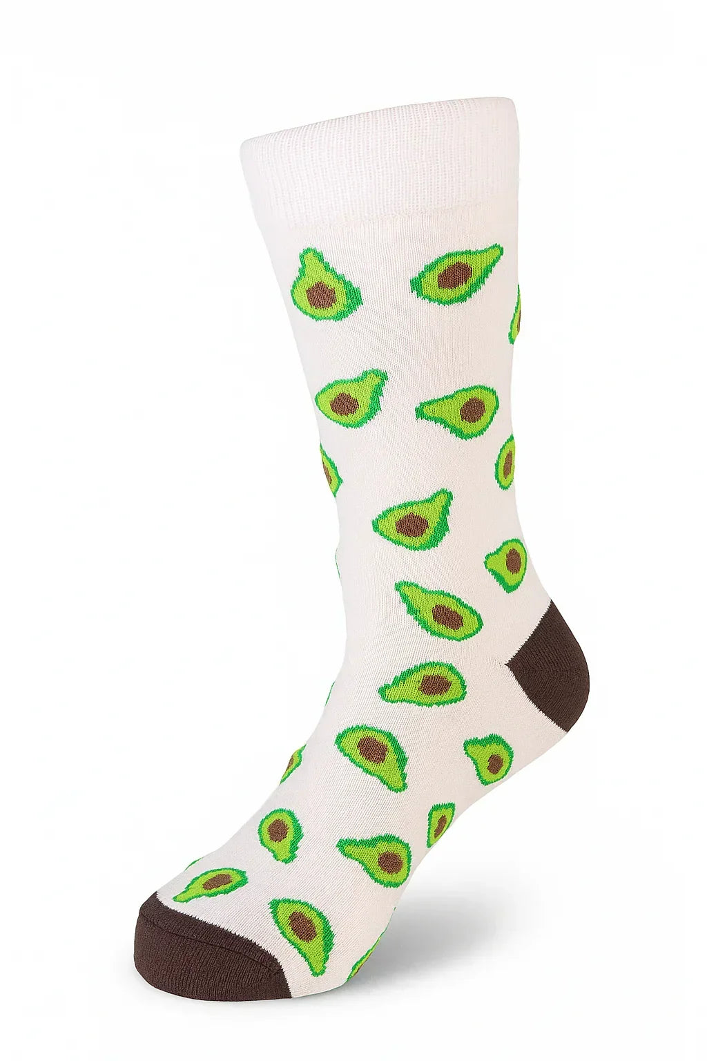 Women Set Of 3 Long Fruit Pattern 1 Sock Multi Color - Sam Socks - Babazzaro