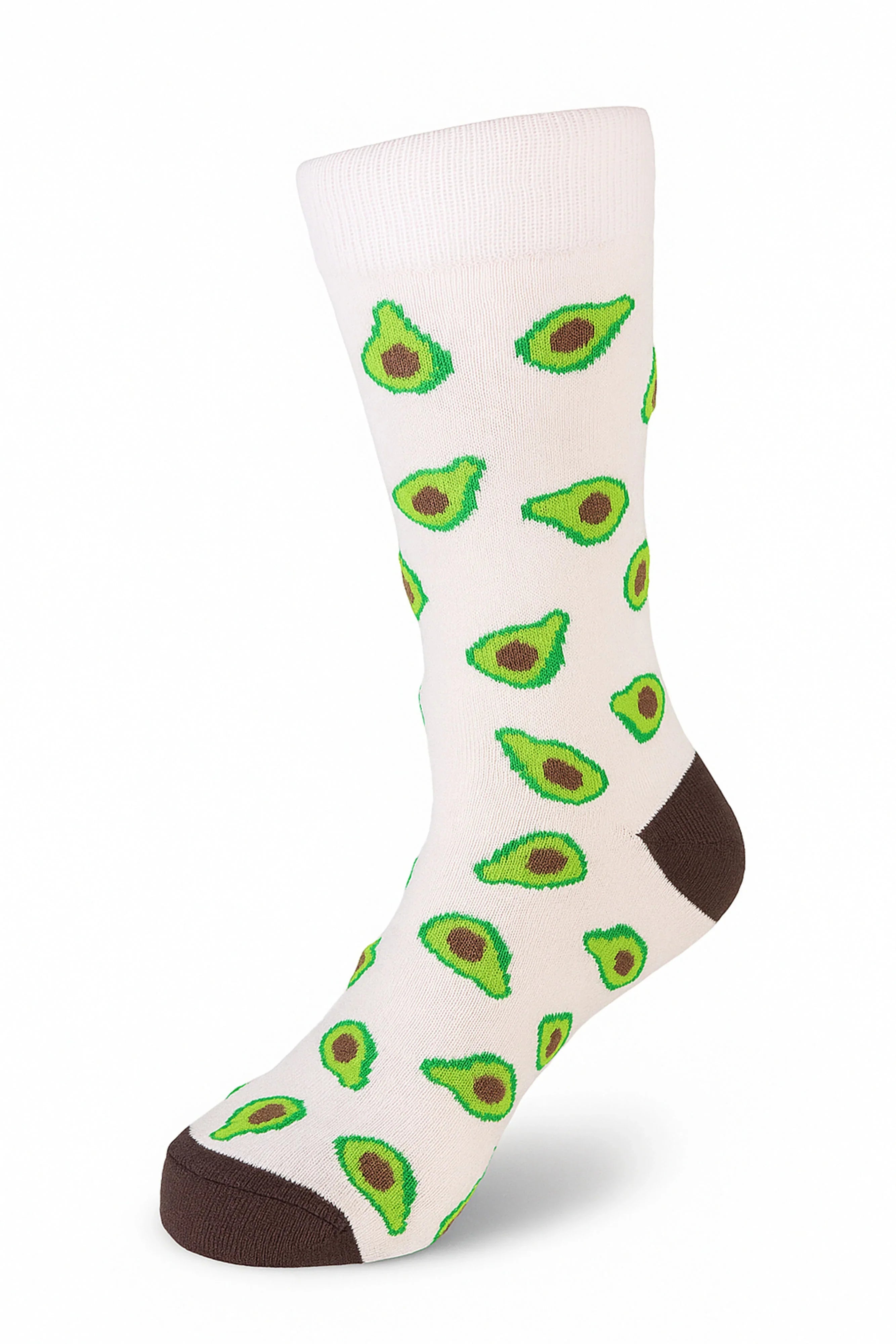 Sam Socks - Men Set Of 3 Casual Fruit Banana Socks Multicolour 2