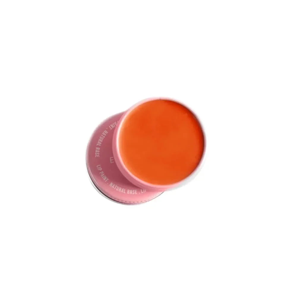 Essentials - Lip Paint - Pumpkin Shade 6 3