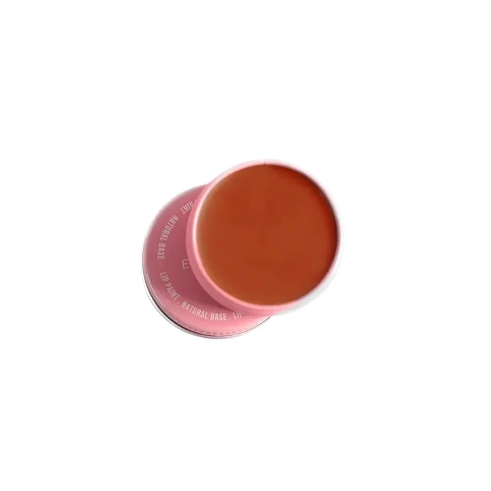 Essentials - Lip Paint - Amber Shade 7 3