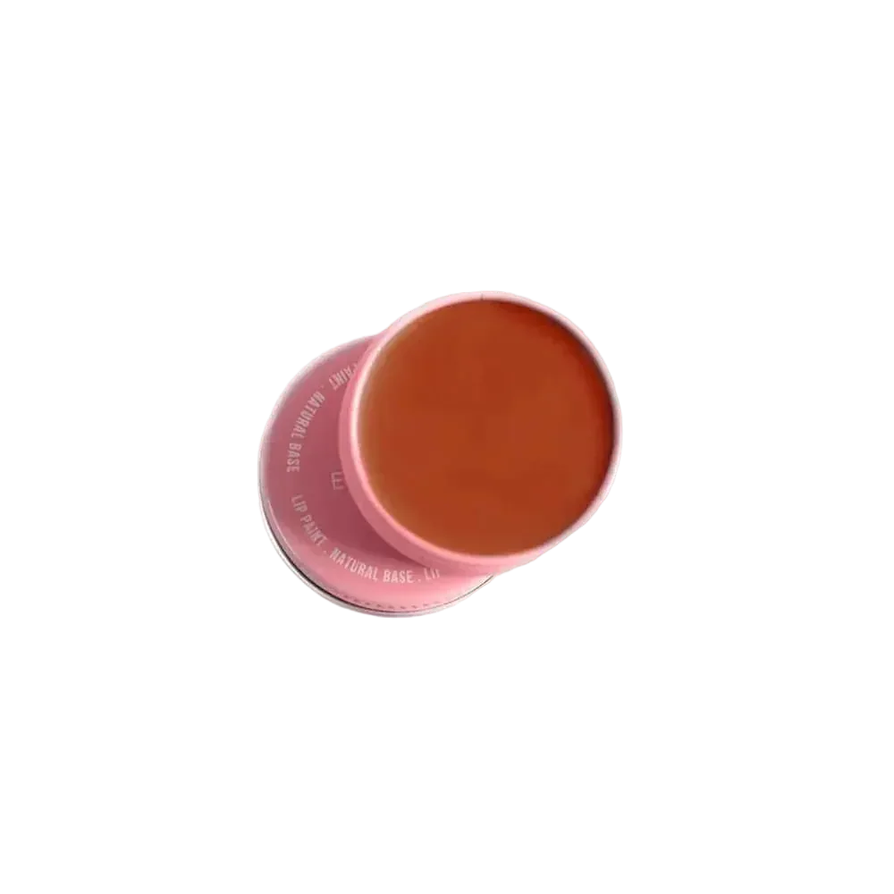 Essentials - Lip Paint - Amber Shade 7