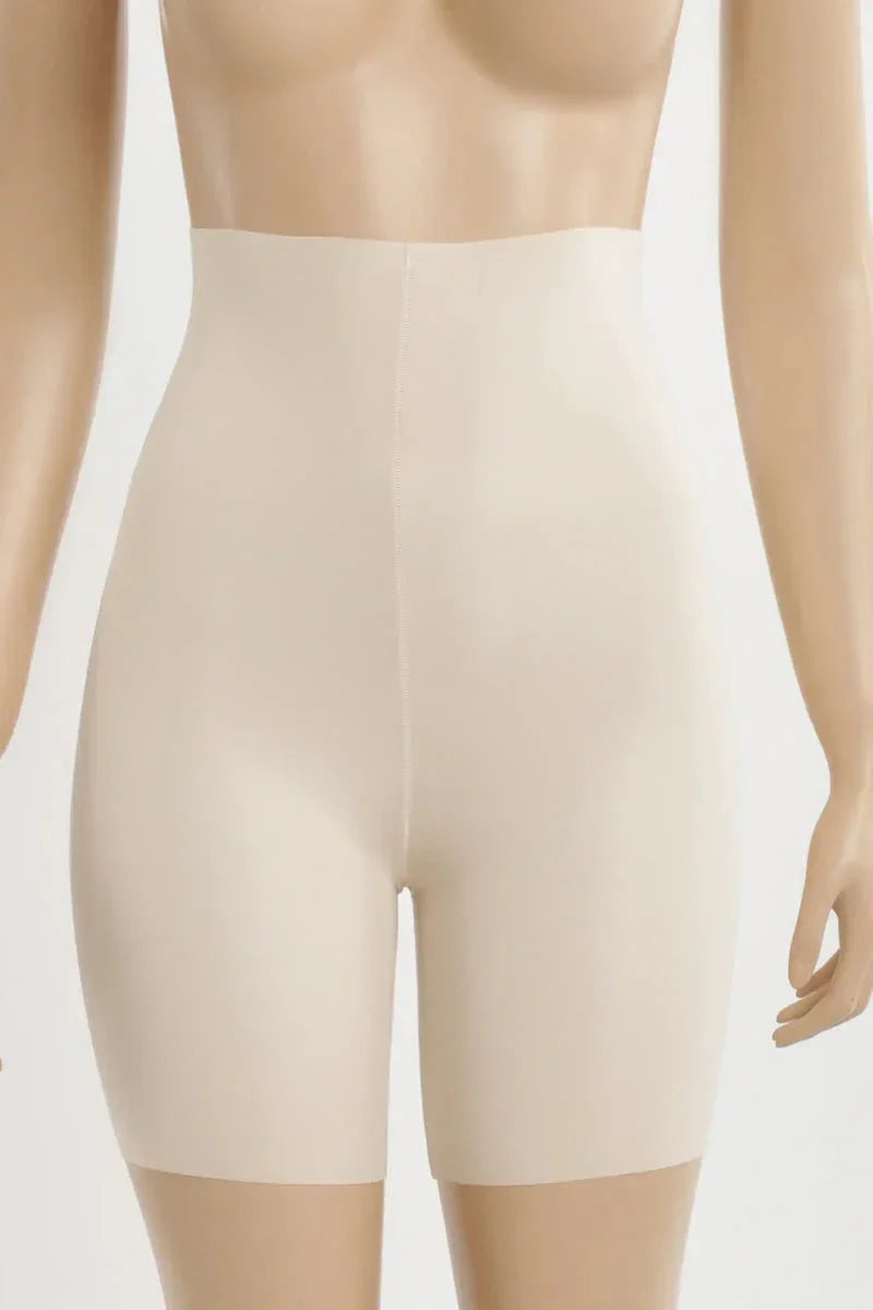 High Waist Plain Corset - Carina 4