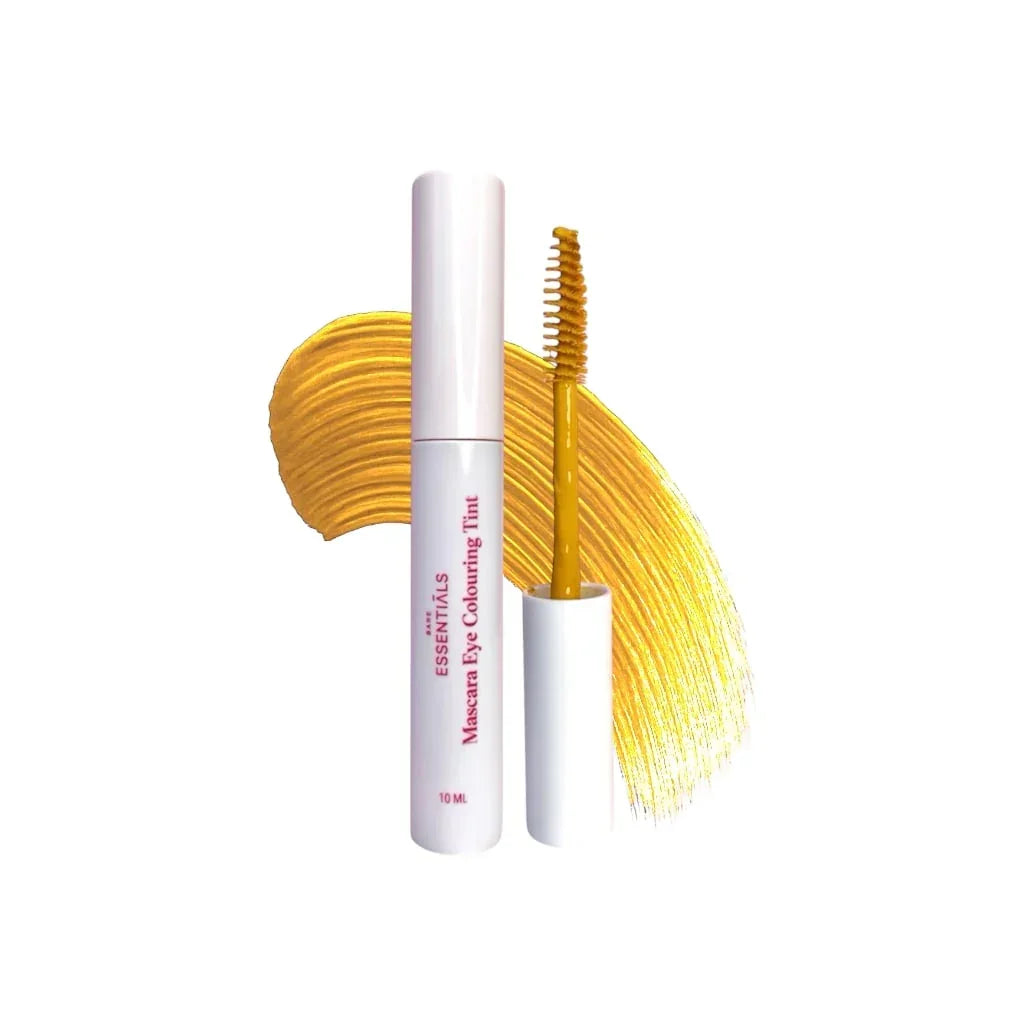 Yellow Moon- Mascara Eye Colouring Tint 10ml - Essentials - Babazzaro