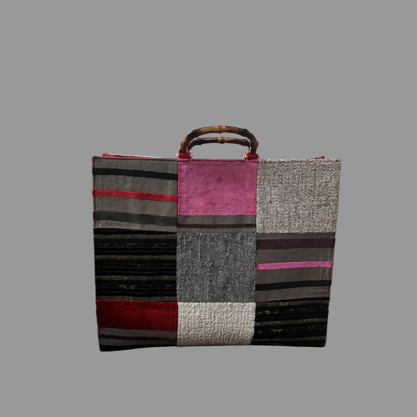 The Concept Store - Patchy Bag 1