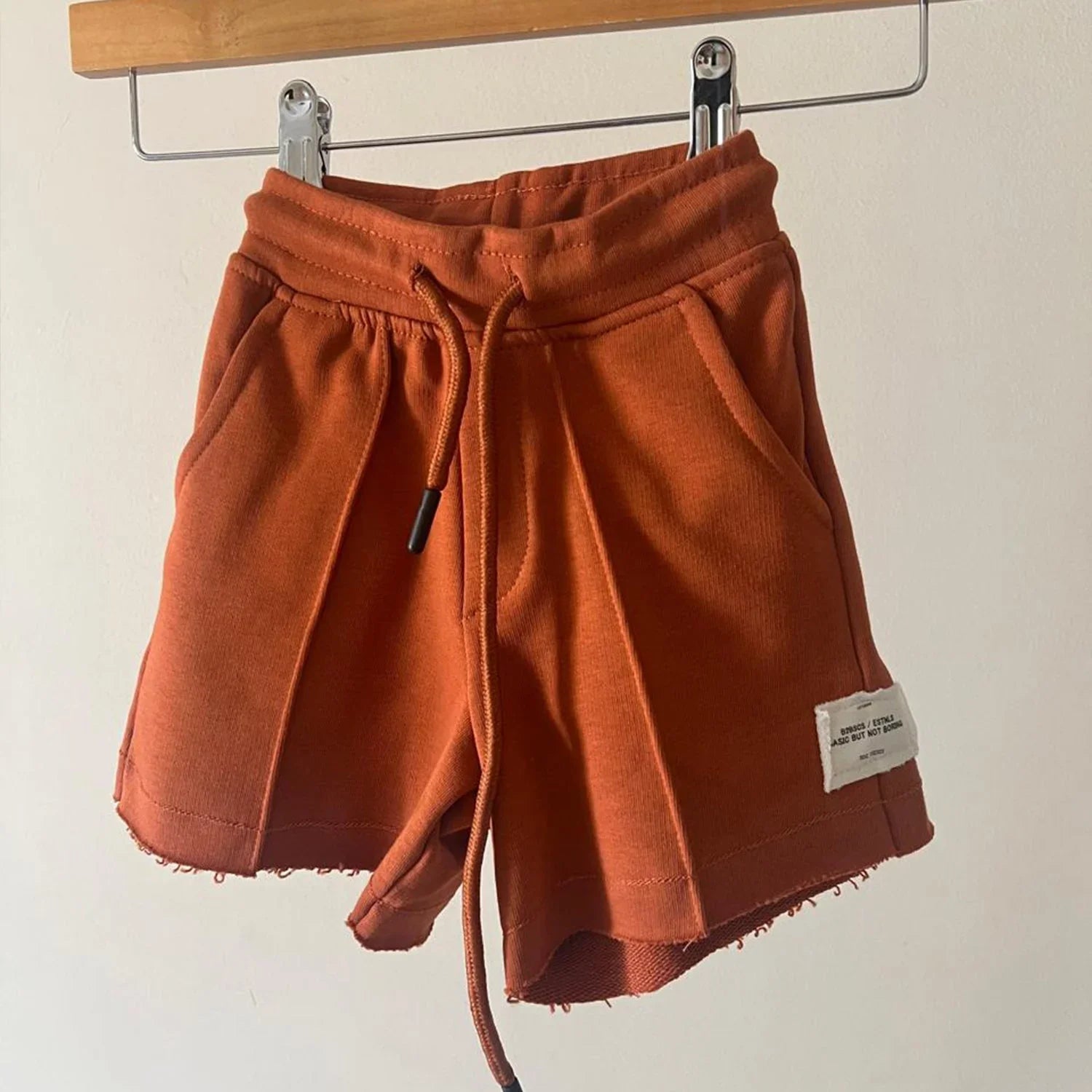 NAS Trends - Not Boring Kids Short - Havan 1