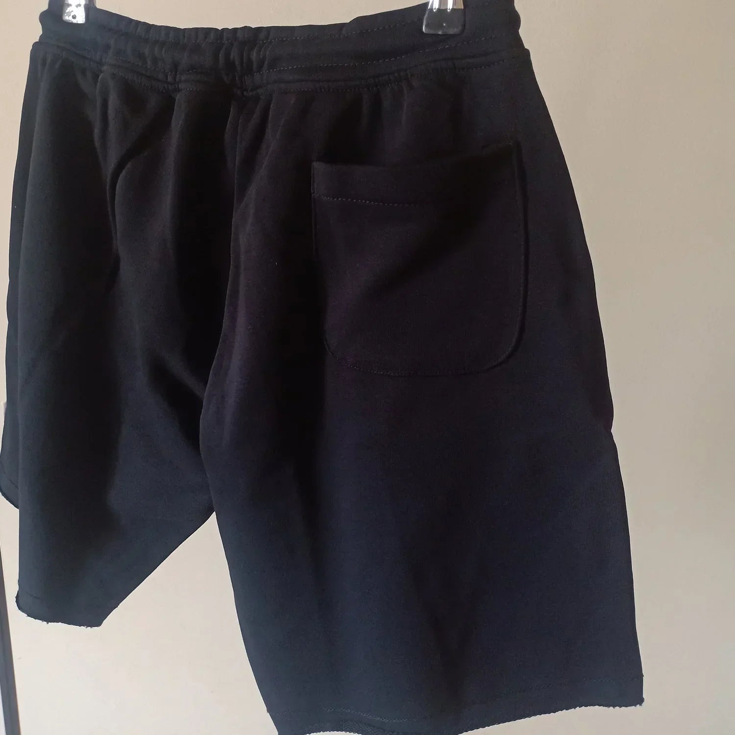 Not Boring Unisex Short - Black - NAS Trends - Babazzaro