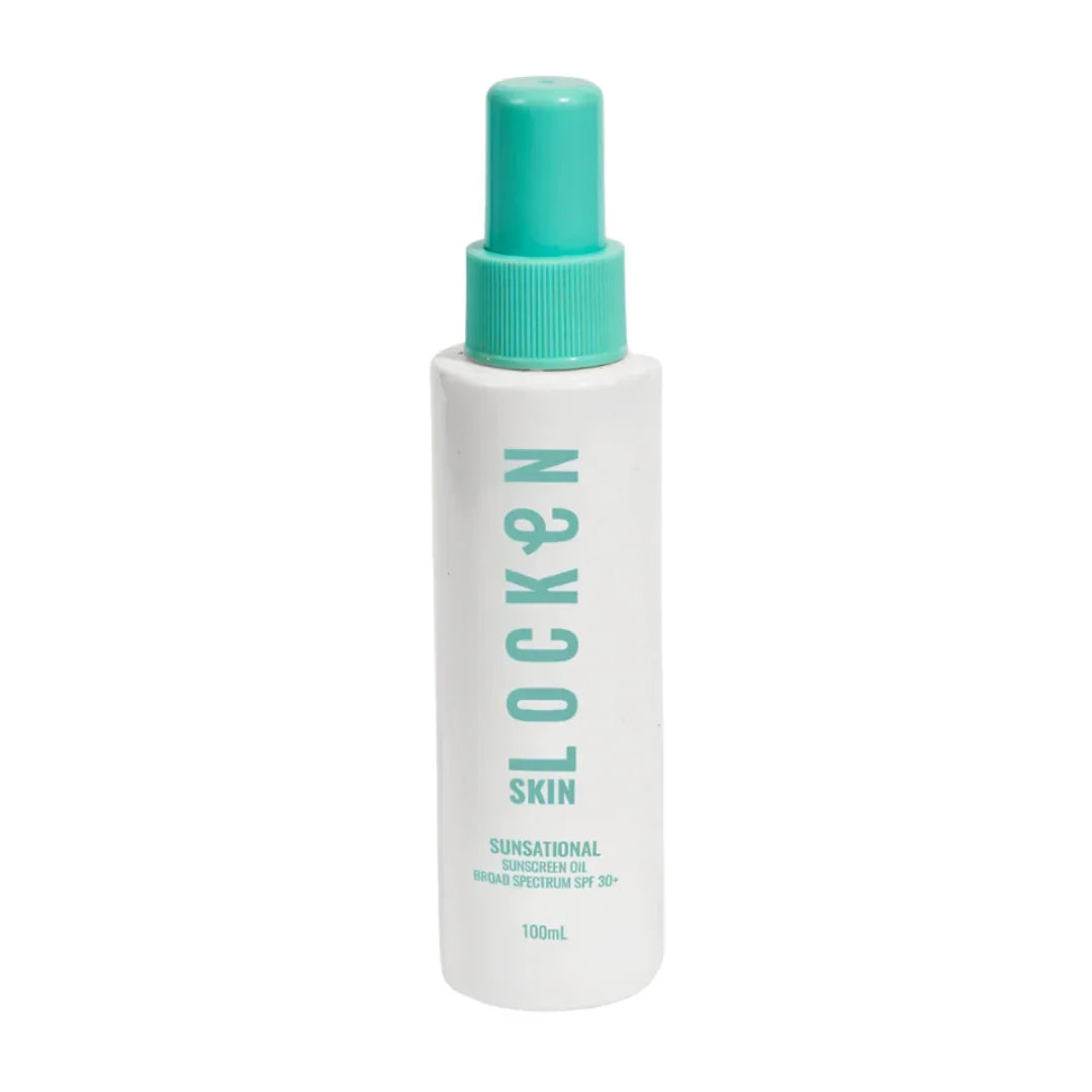 Locken - Sunsational Sunscreen Oil 1