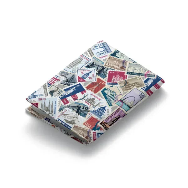 London Post Passport Cover - Covery - Babazzaro