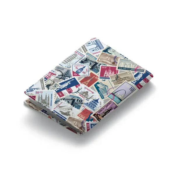 Covery - London Post Passport Cover 1