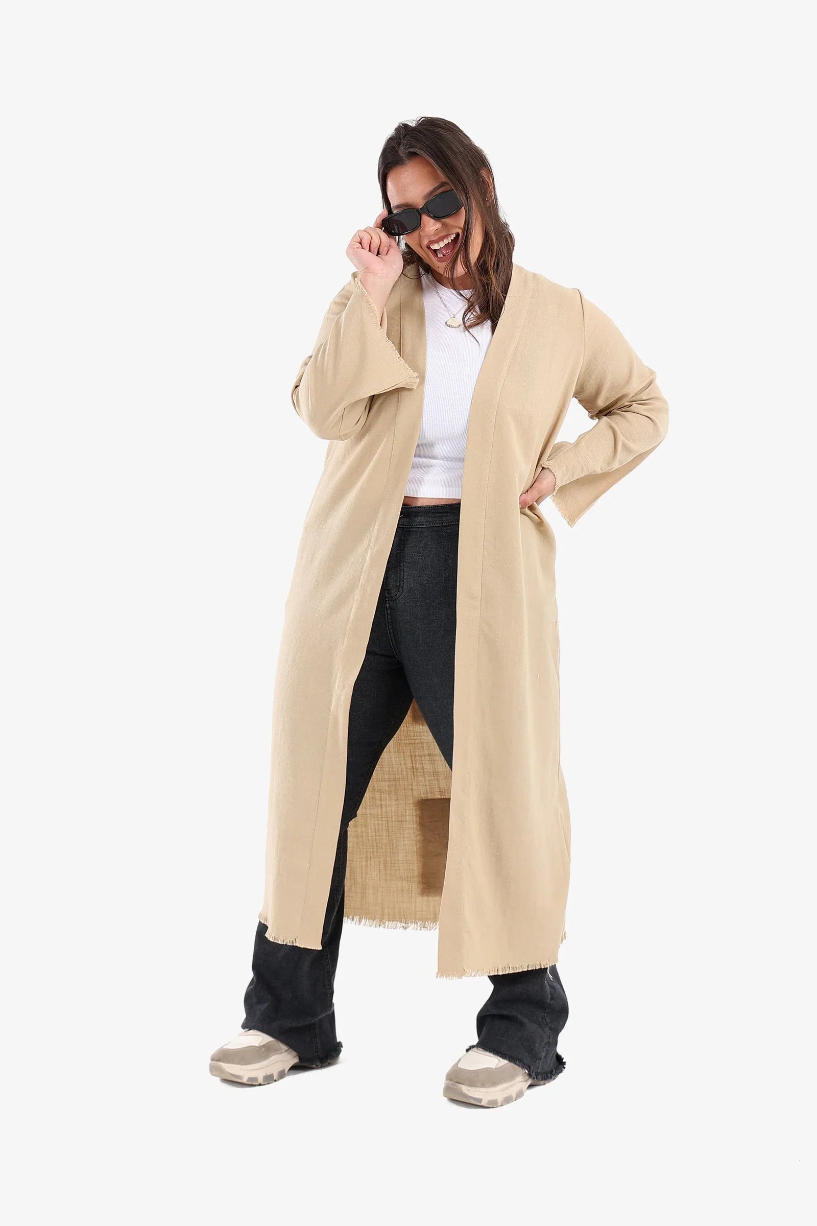 Clue - Kimono with 4 Back Patches 1 2