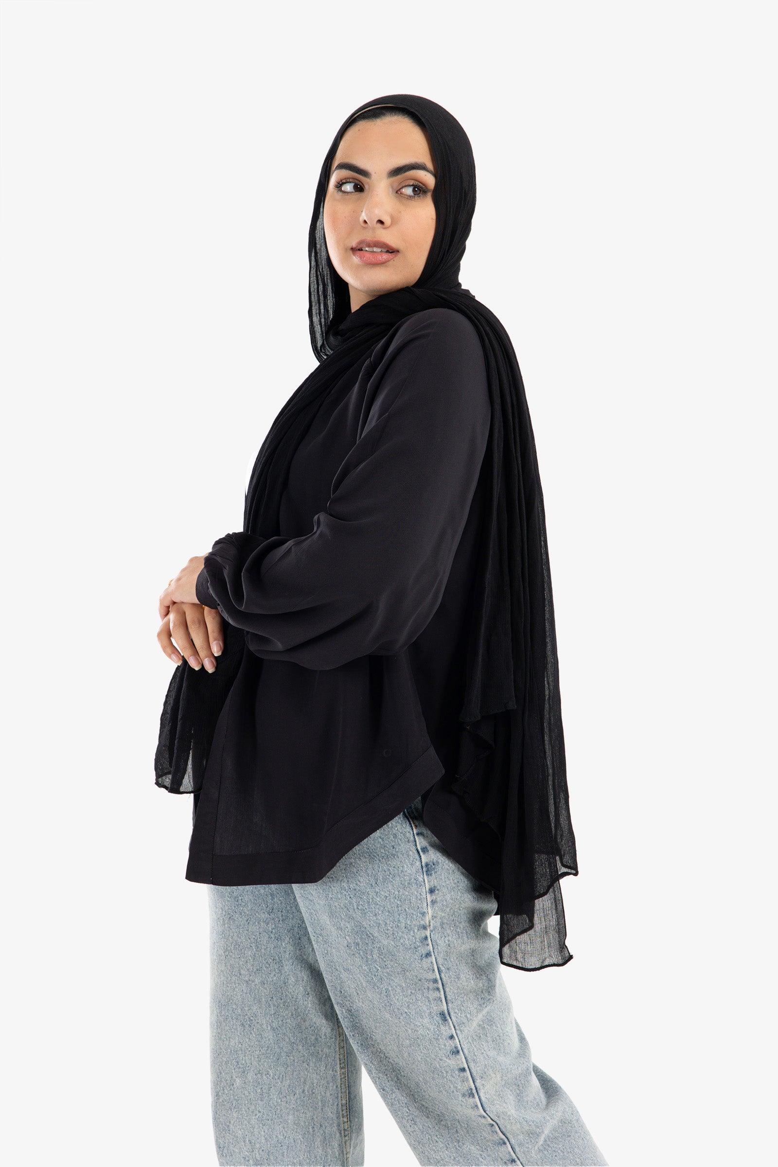 Clue - Voile Lightweight Cardigan 5