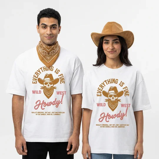 Wild West Cowgirl - Mexici - Babazzaro