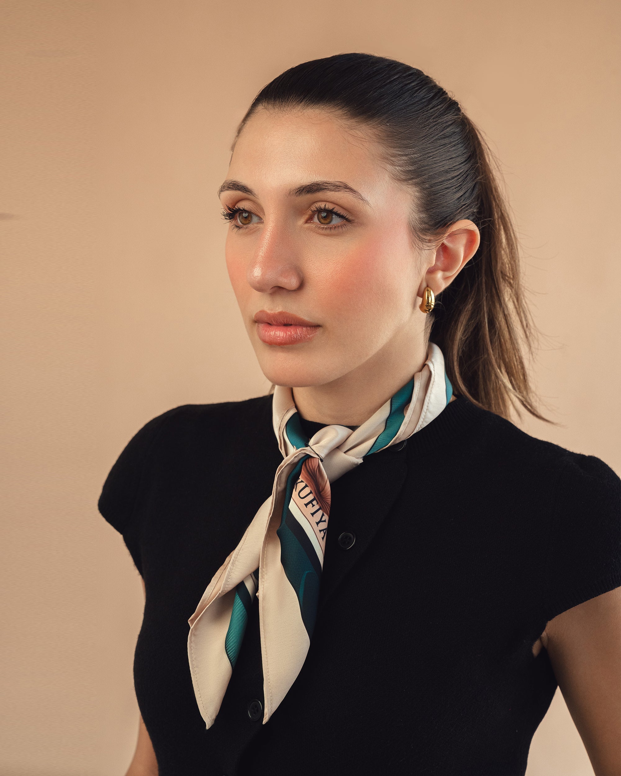 The Lotus Revelation Unisex Scarf W - NAS Trends 2