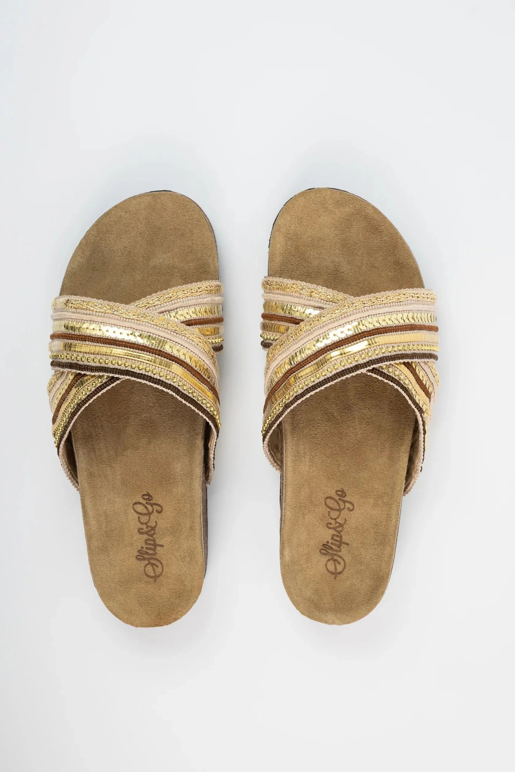 X Women’s Sandals - Slip&Go 4