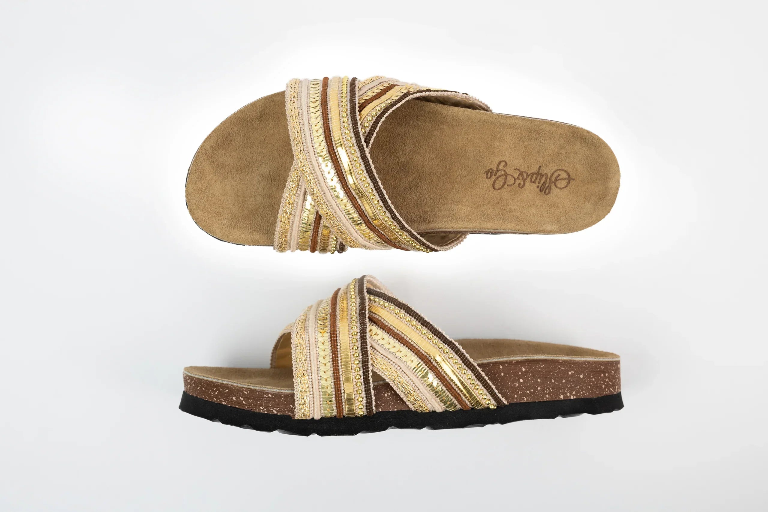 X Women’s Sandals - Slip&Go 5