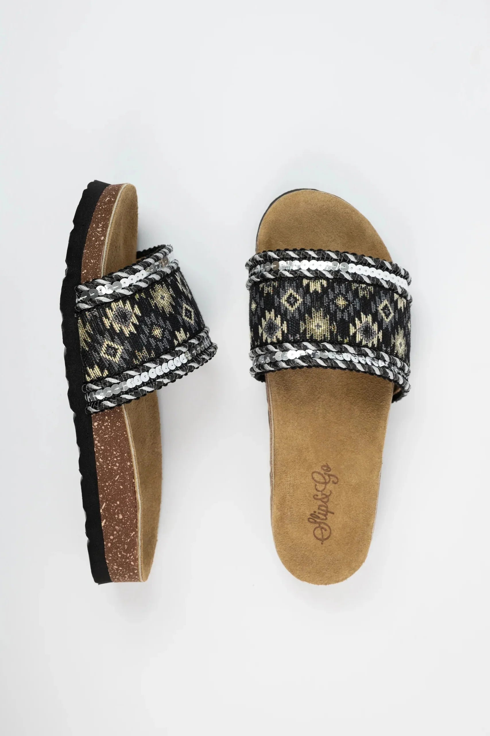 Sash Women’s sandals - Slip&Go 4