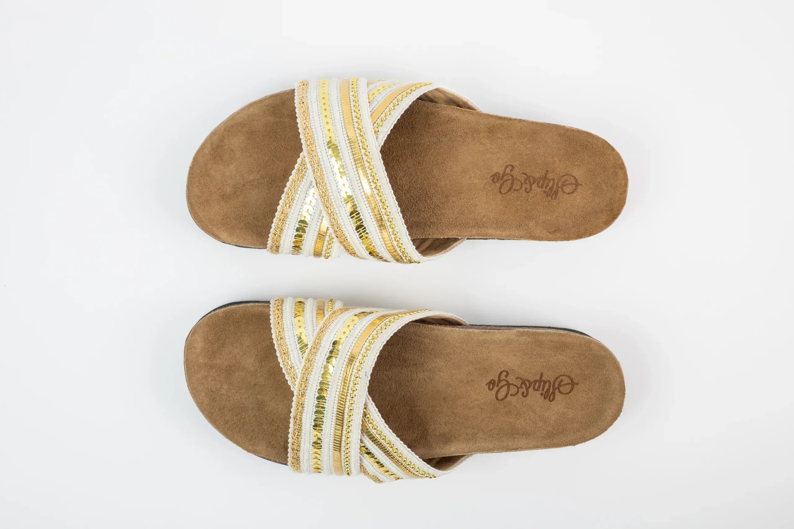 X Women’s Sandals - Slip&Go 8