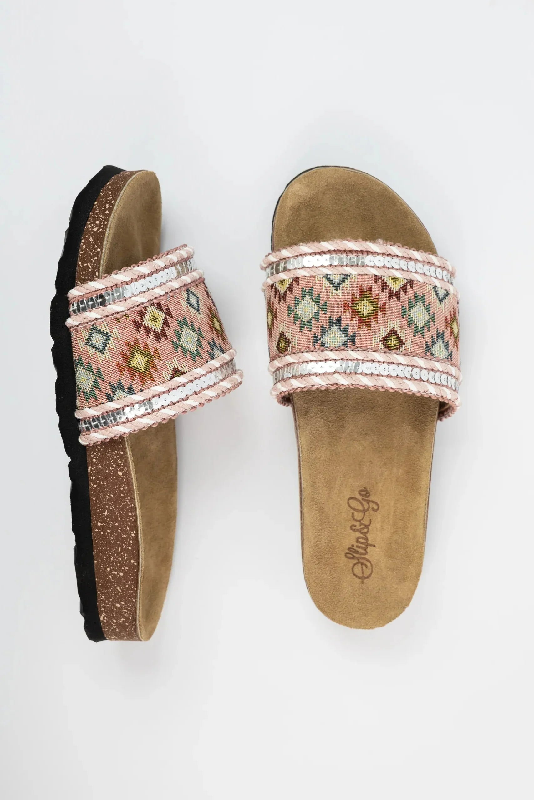 Sash Women’s sandals - Slip&Go 1