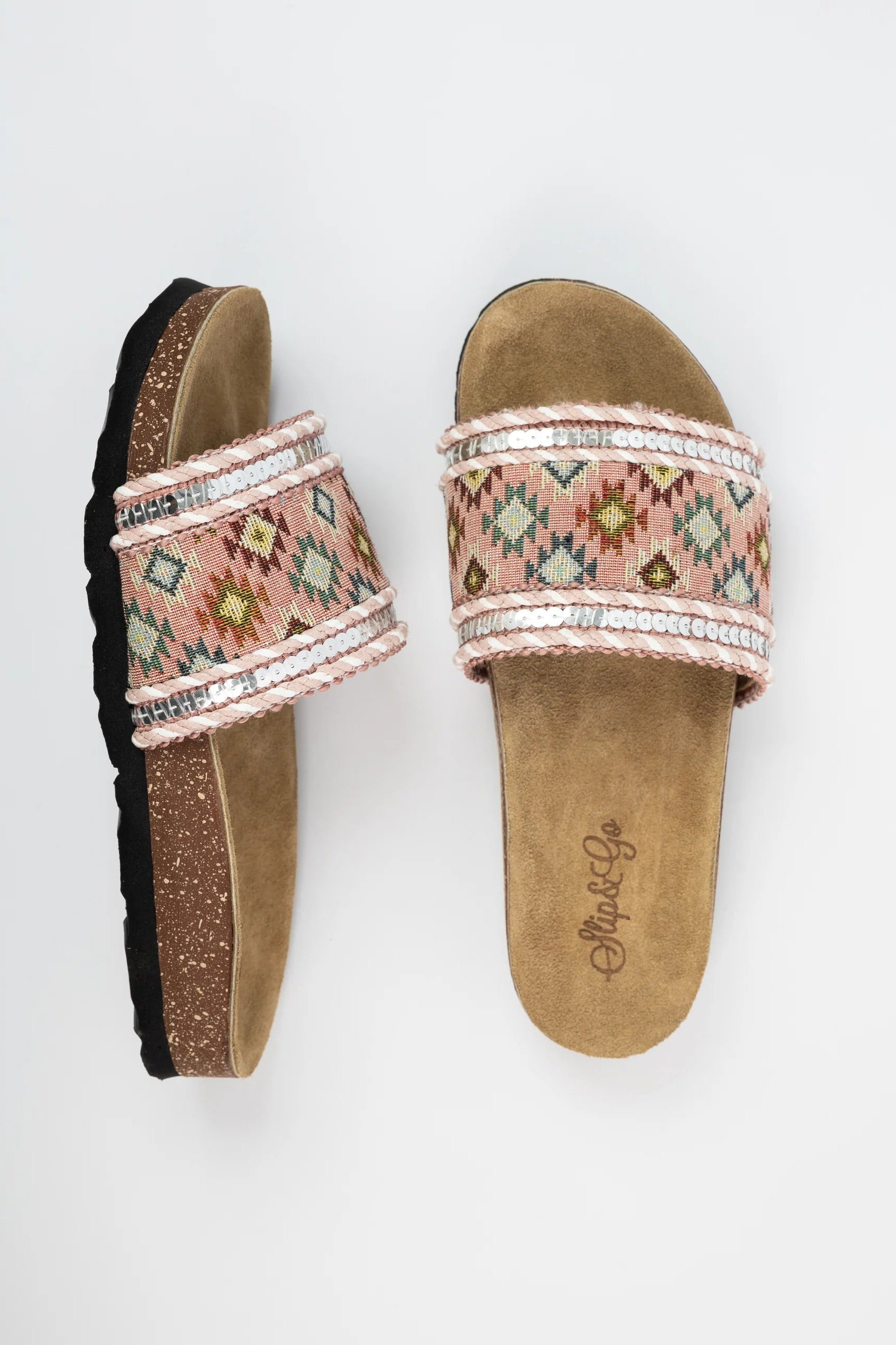 Sash Women’s sandals - Slip&Go
