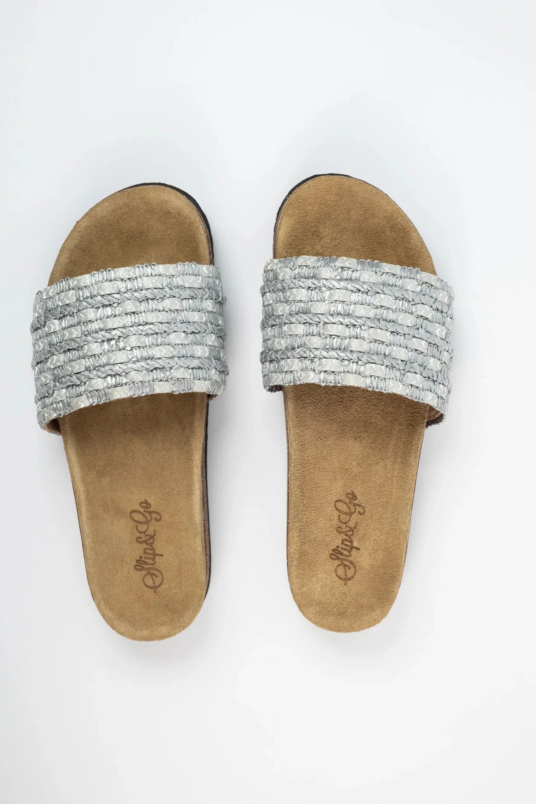 Braid Women’s Sandals - Slip&Go 1