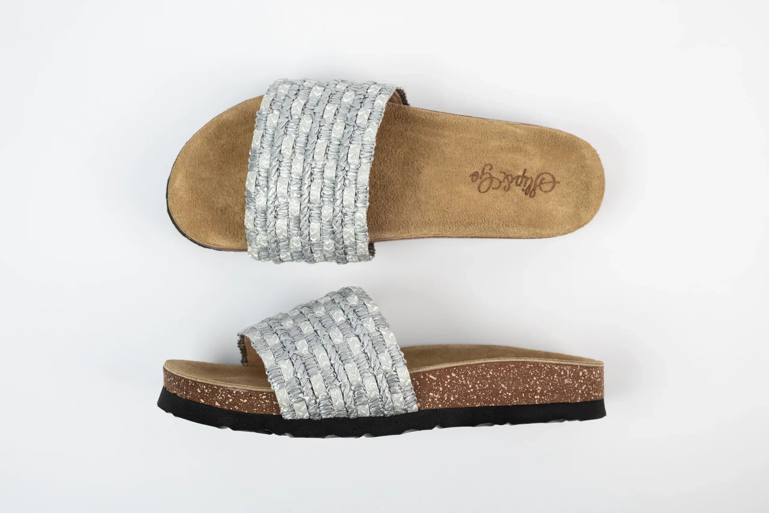 Braid Women’s Sandals - Slip&Go 3