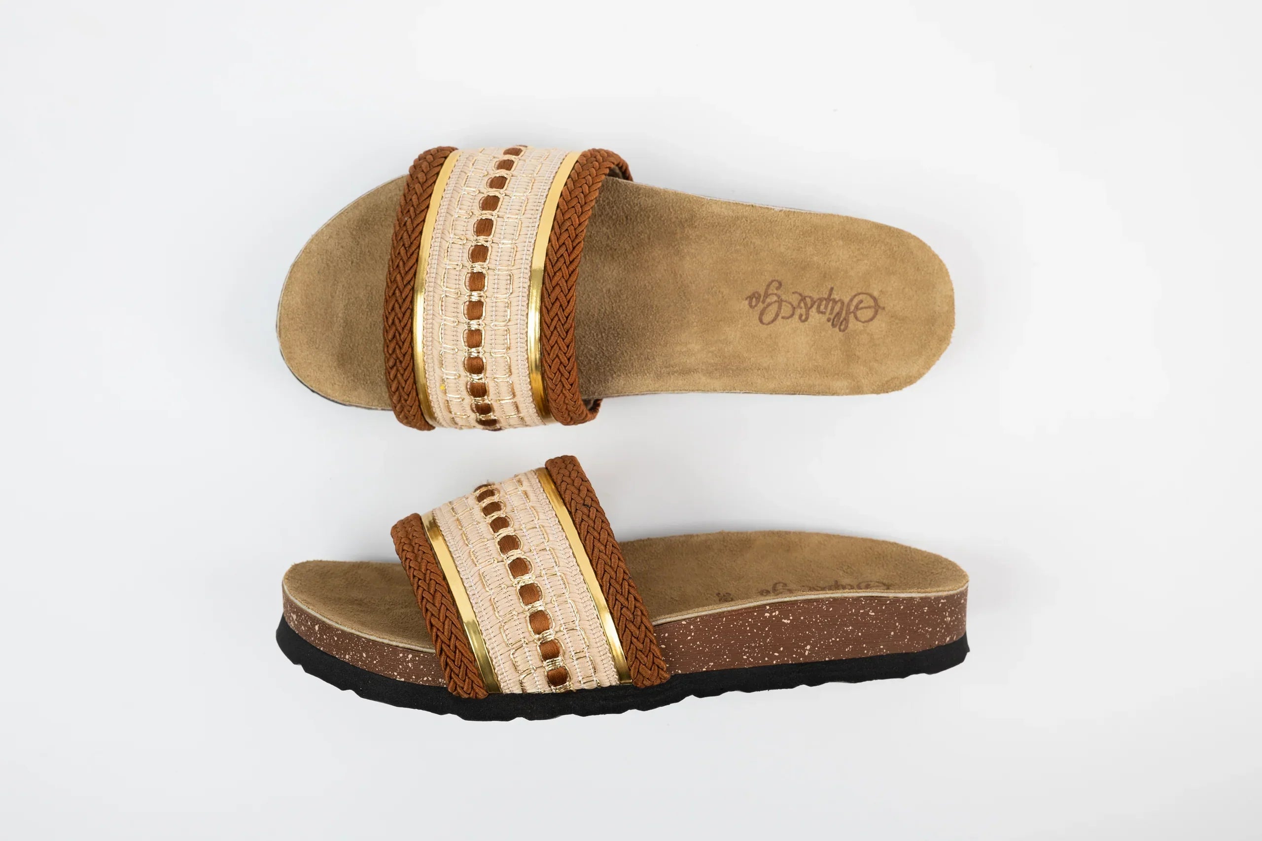 Goldie Women’s Sandals - Slip&Go 7