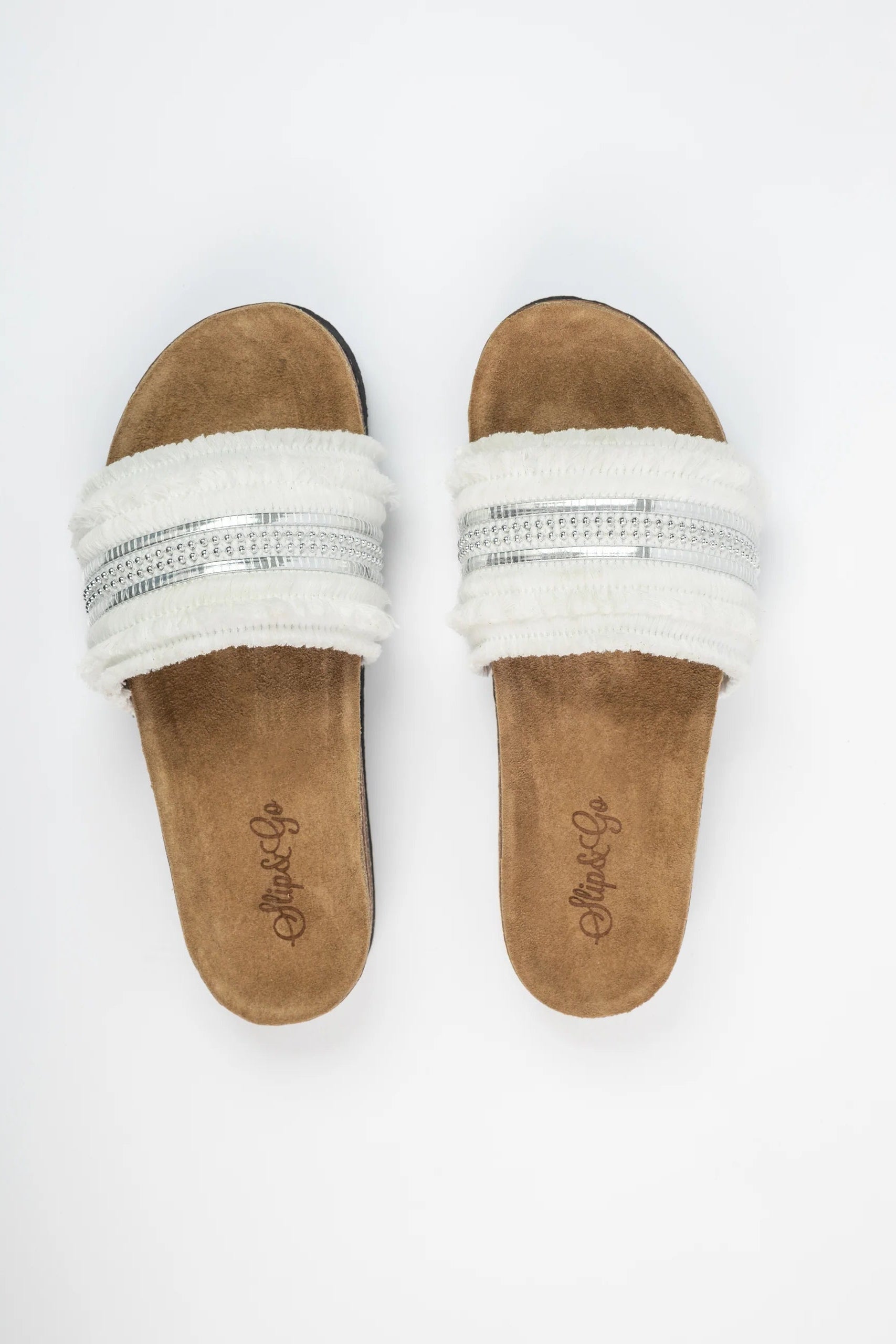 Fluff Women’s Sandals - Slip&Go