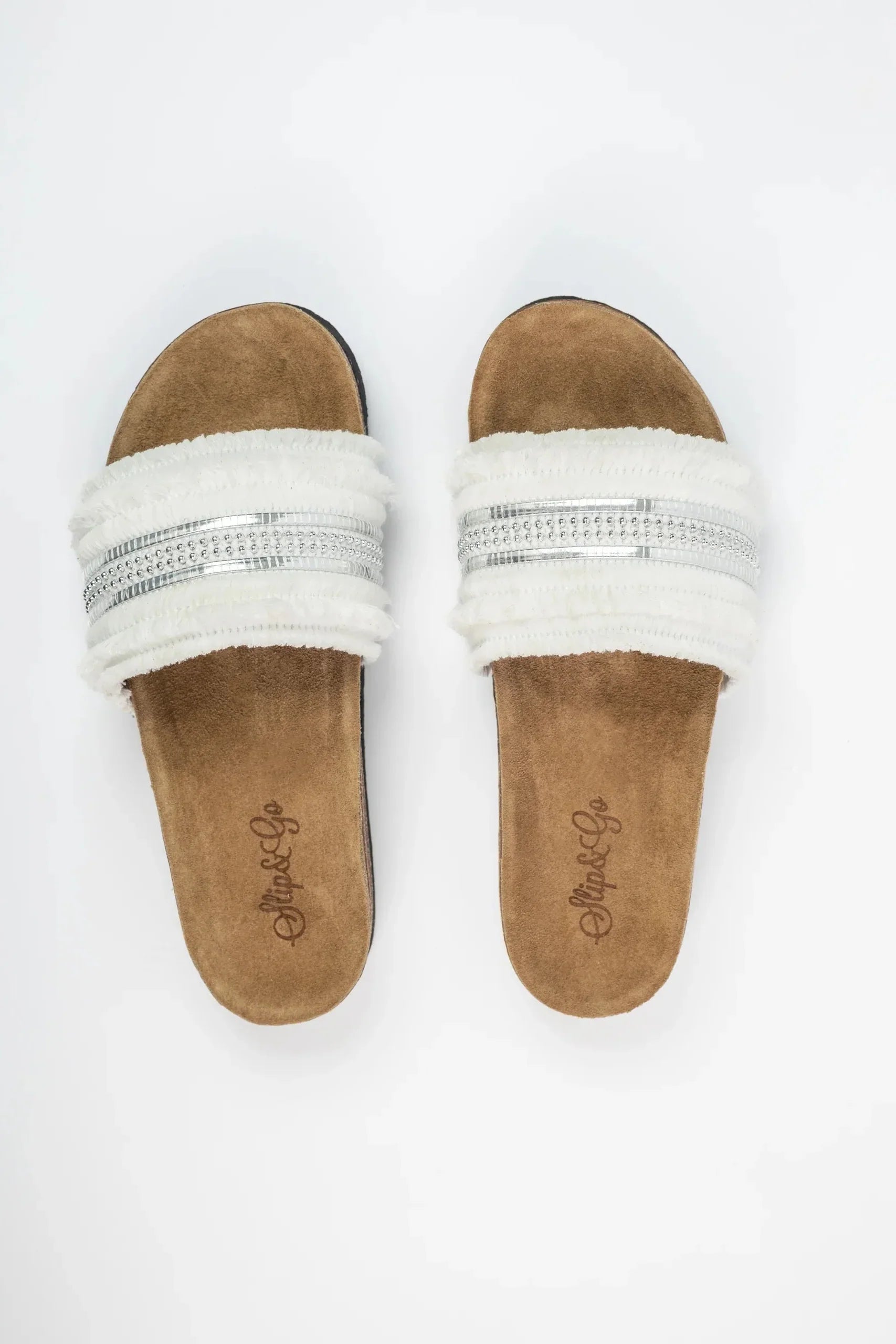 Fluff Women’s Sandals - Slip&Go 1