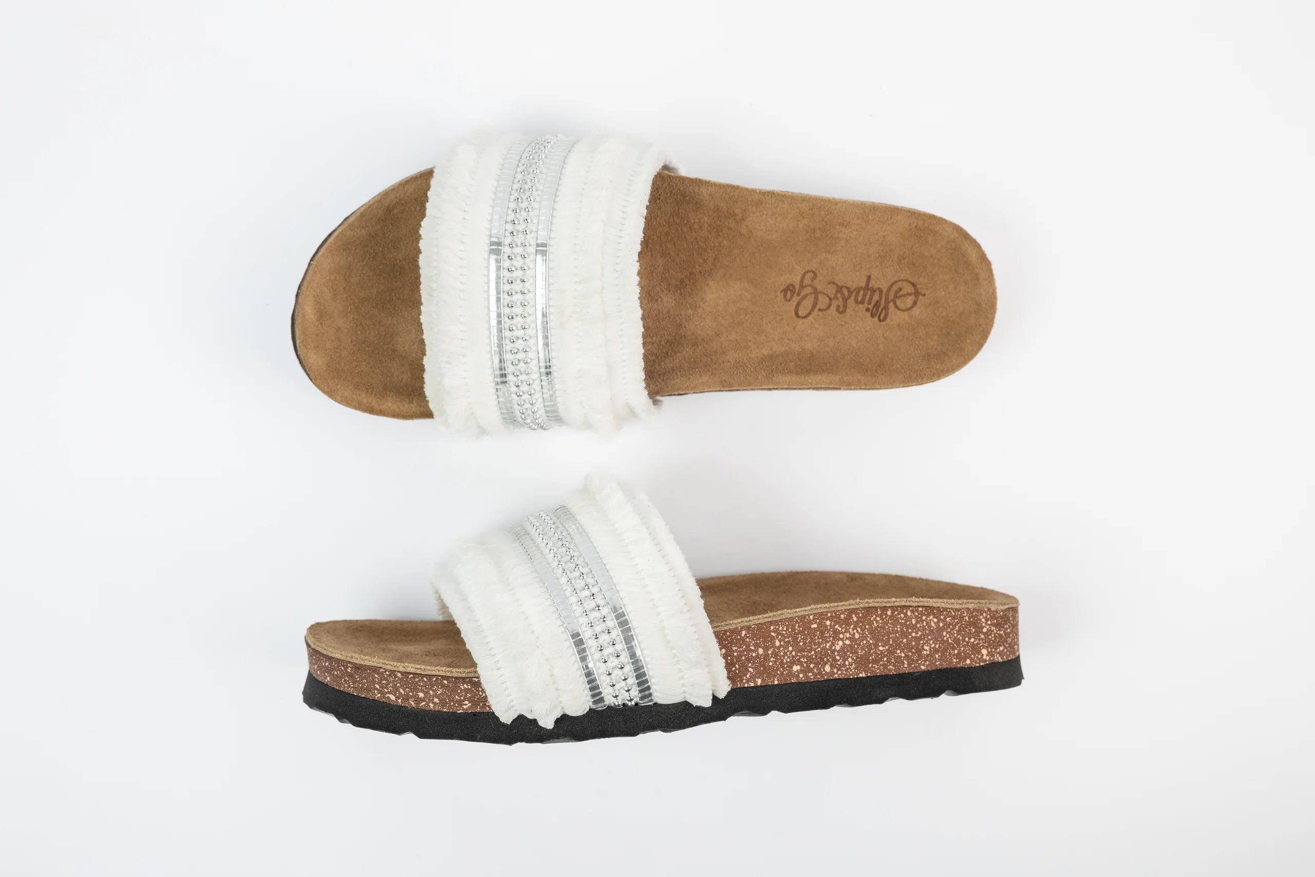 Fluff Women’s Sandals - Slip&Go