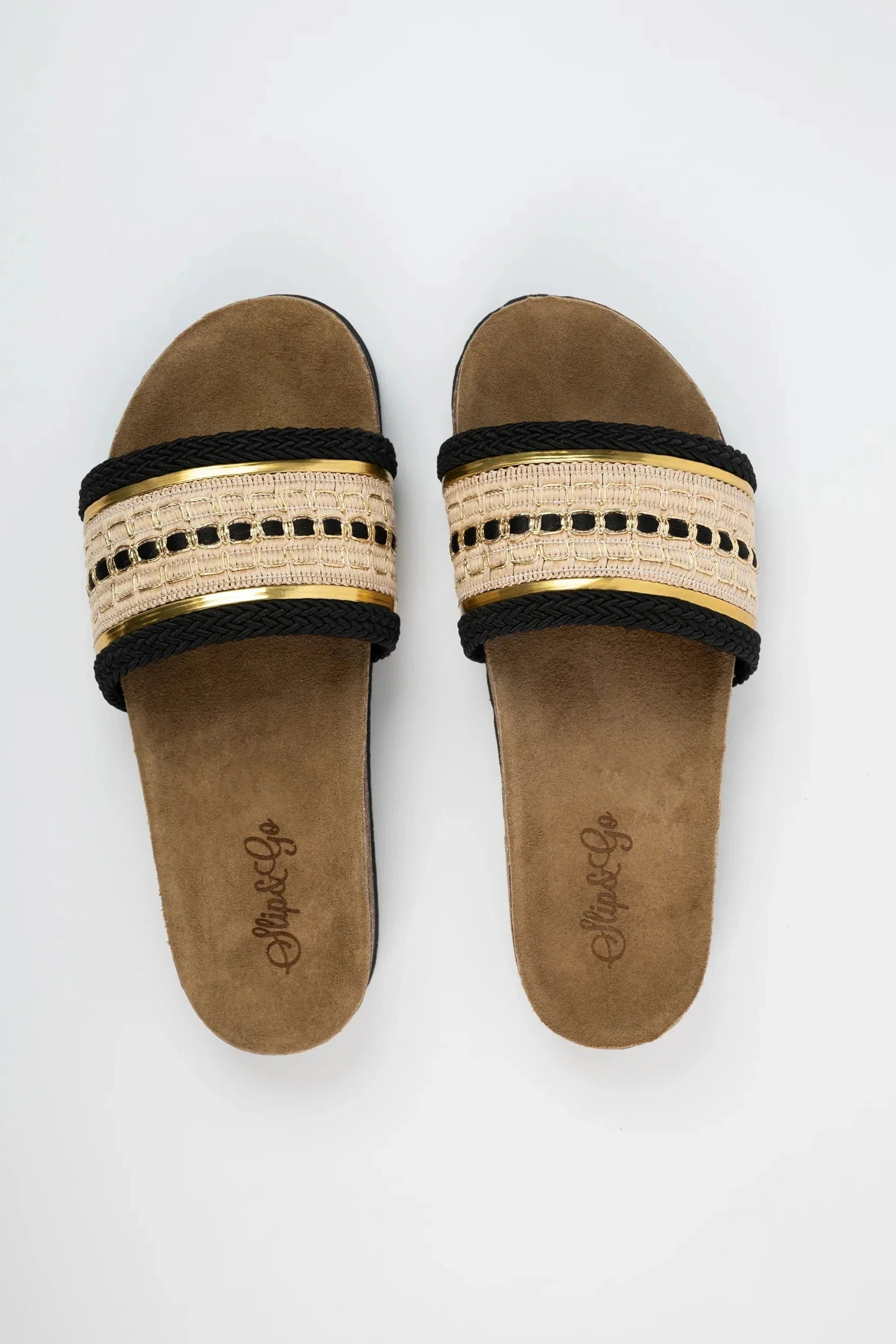 Goldie Women’s Sandals - Slip&Go 2