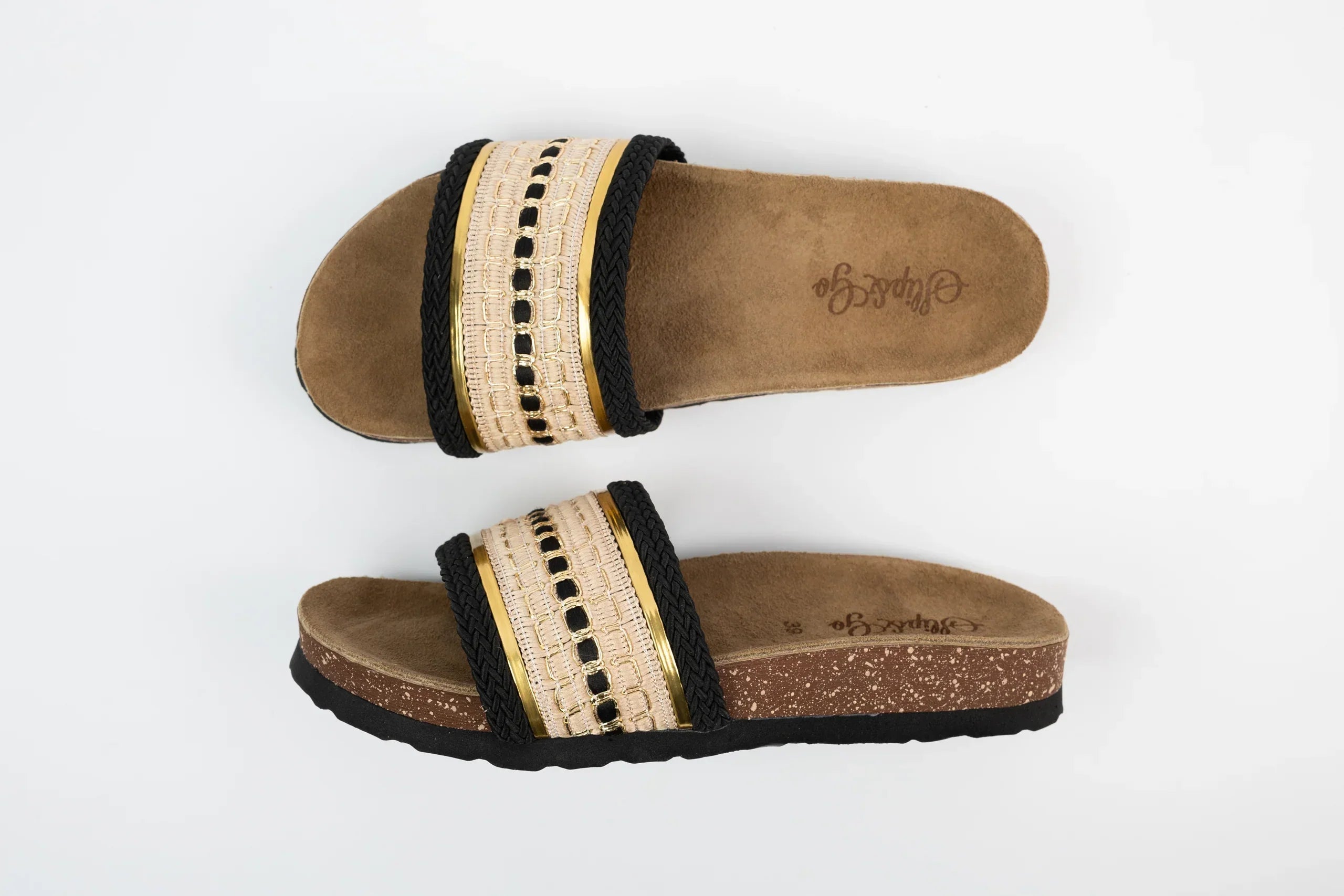 Goldie Women’s Sandals - Slip&Go 3