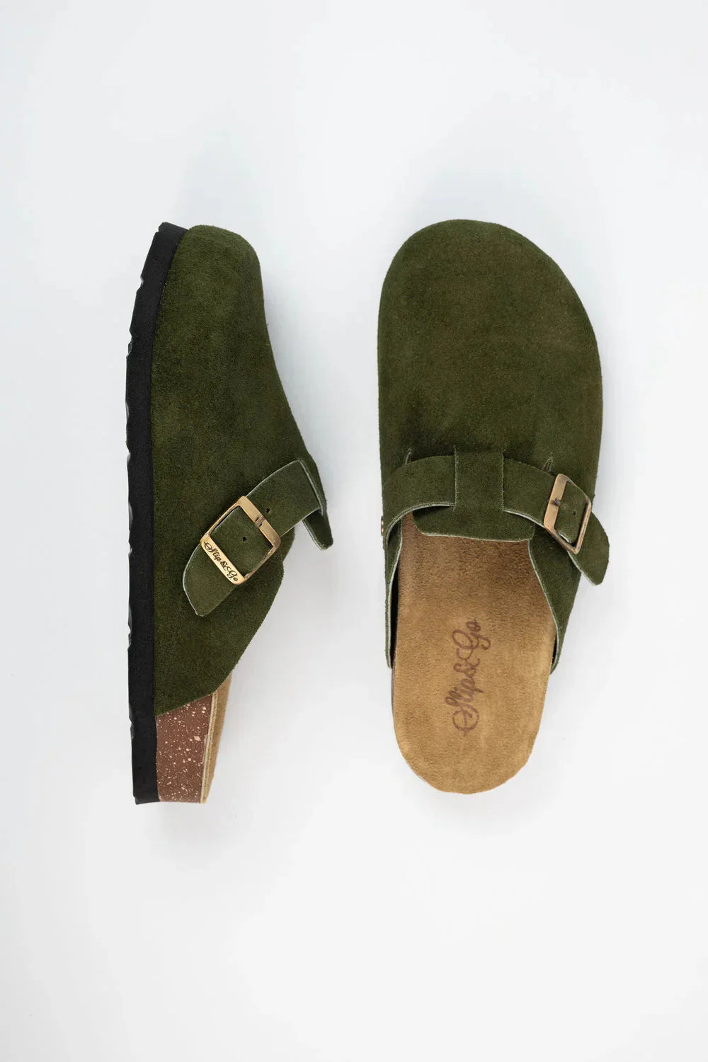 Clogs Women’s - Slip&Go 43