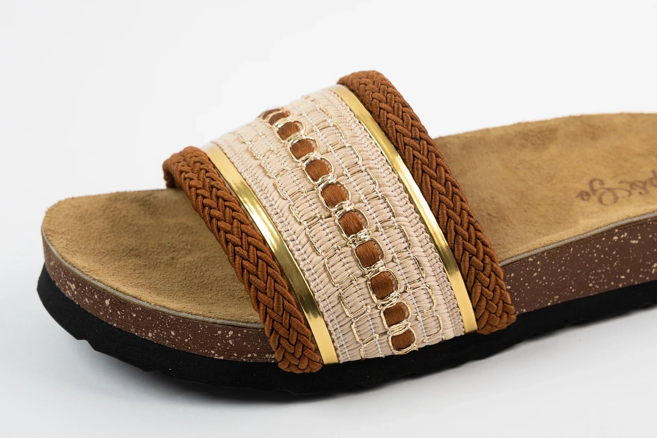 Goldie Women’s Sandals - Slip&Go 8