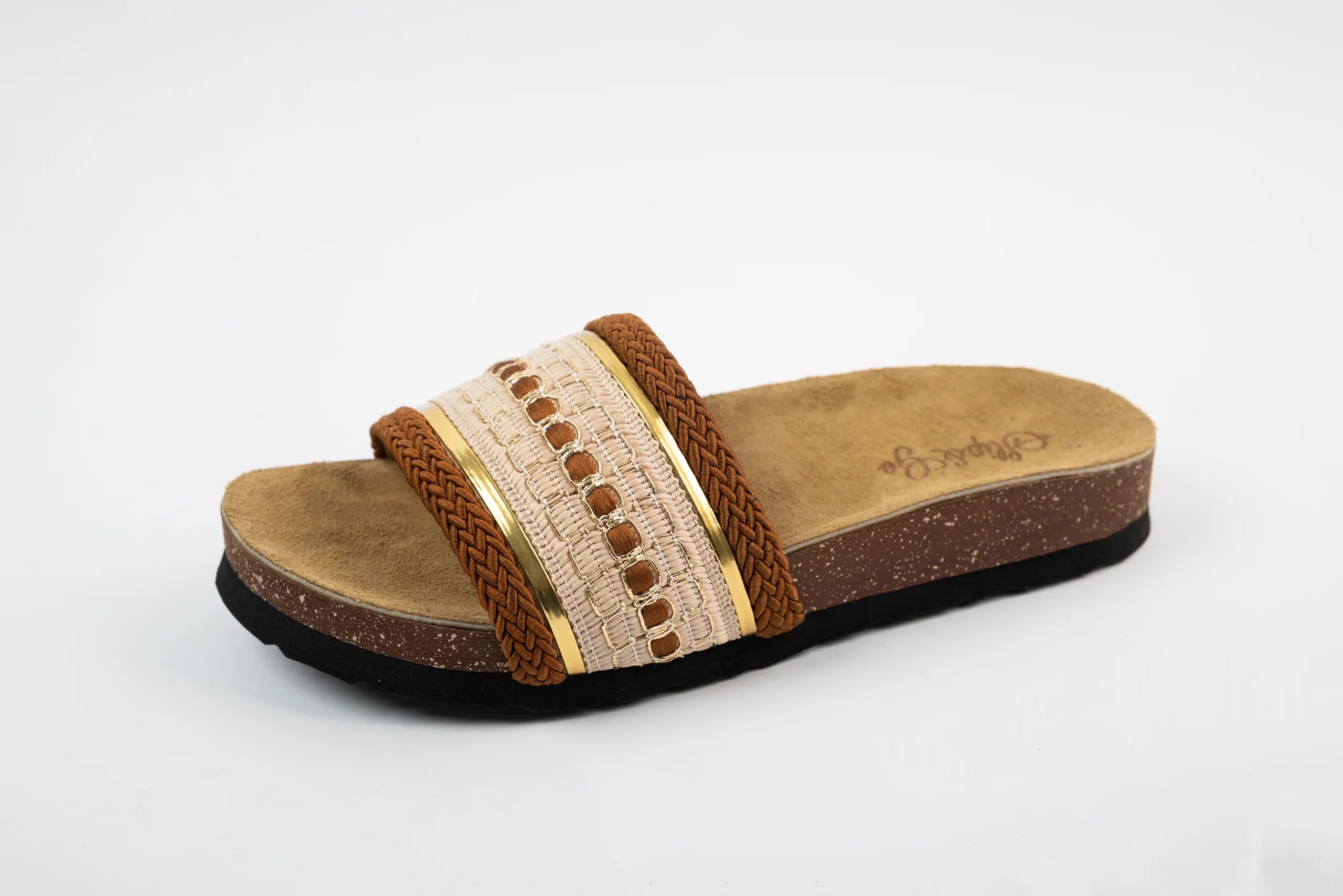 Goldie Women’s Sandals - Slip&Go