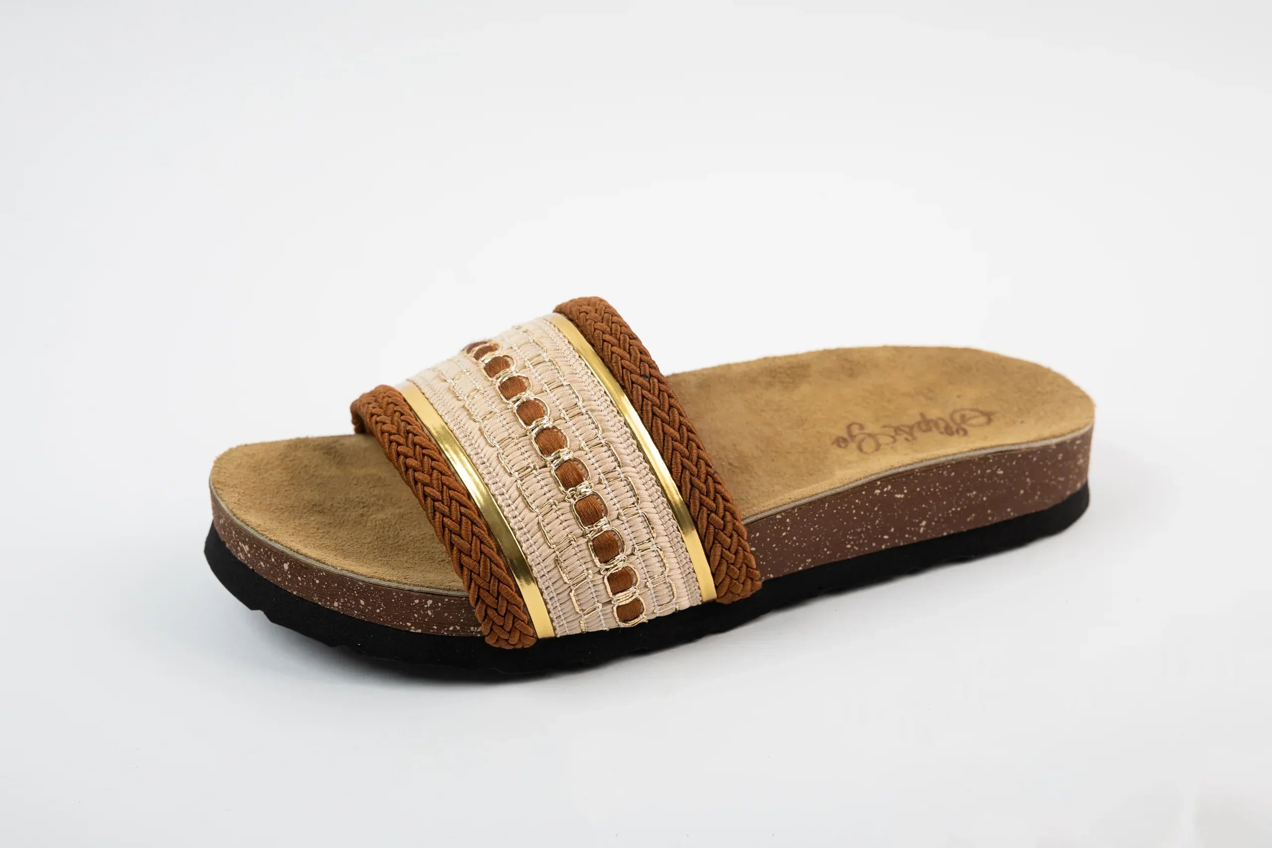 Goldie Women’s Sandals - Slip&Go 9
